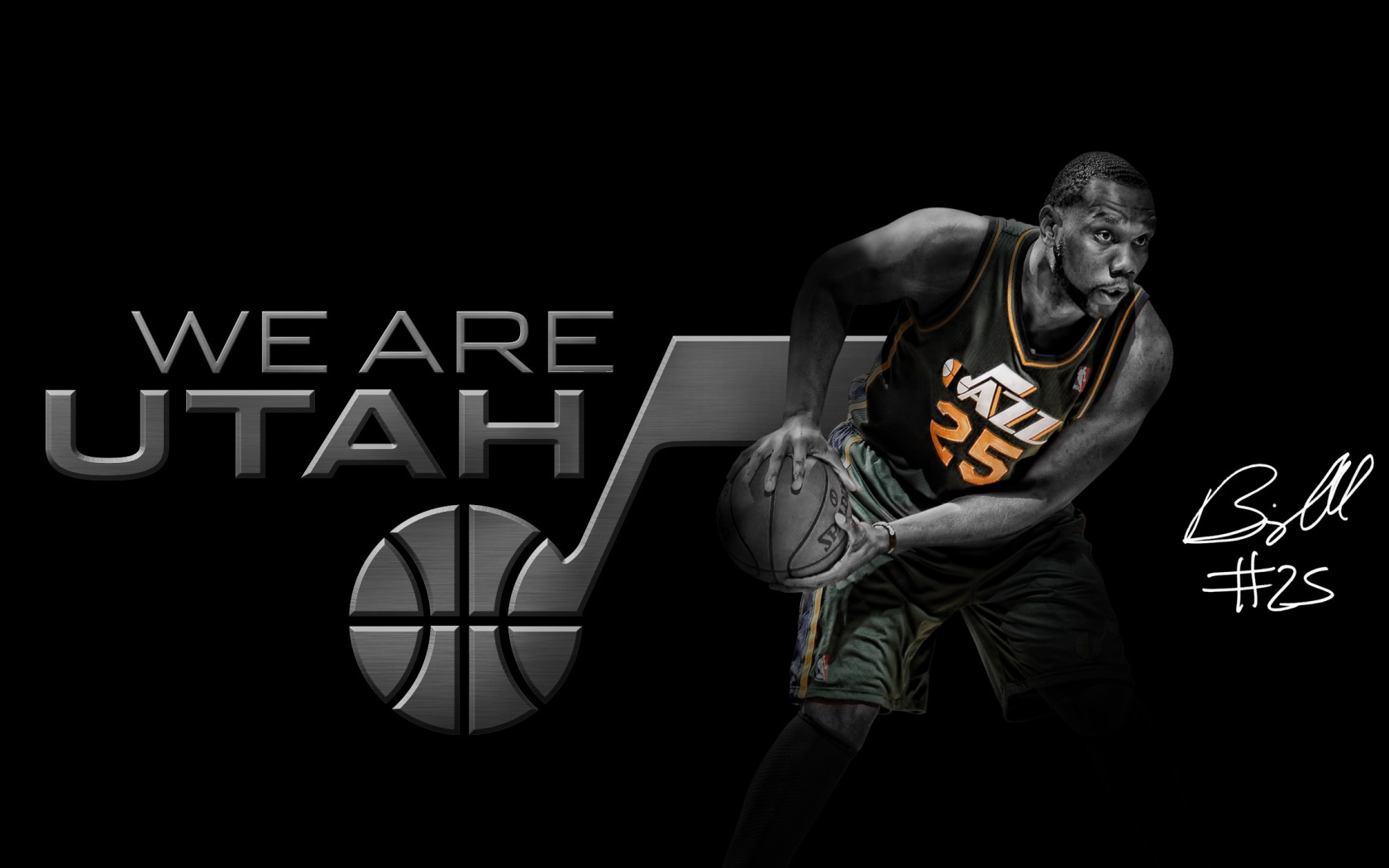 Знаменитый баскетболист Эл Джефферсон