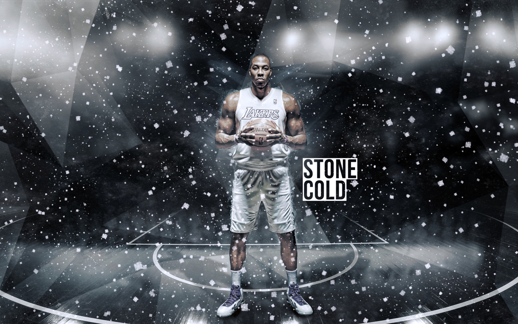 Знаменитый баскетболист Ховард Дуайт