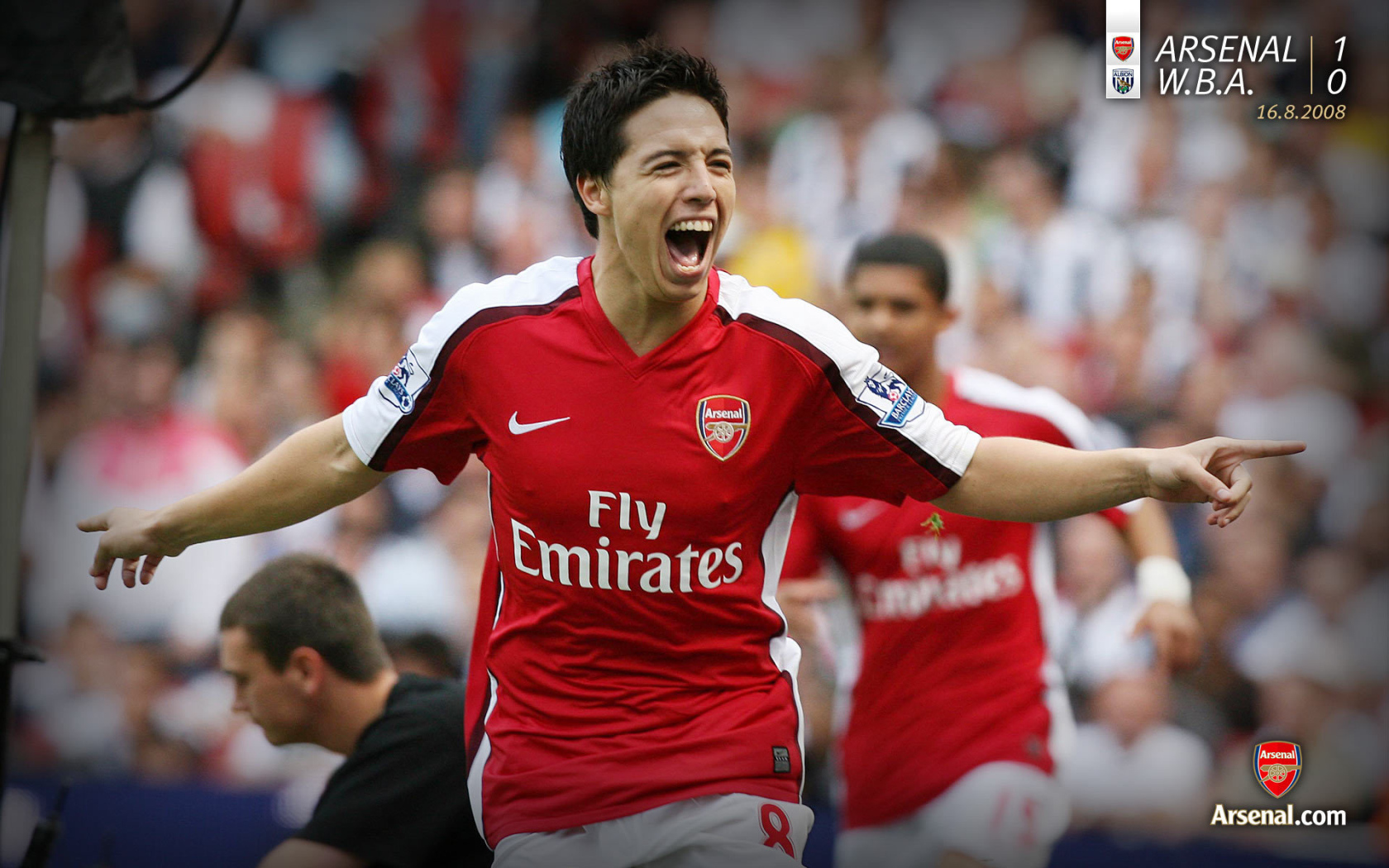 Знаменитый футбольный клуб Англии Арсенал