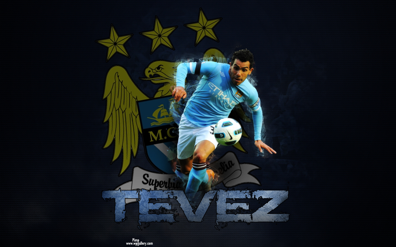 ФК Англии Манчестер Сити