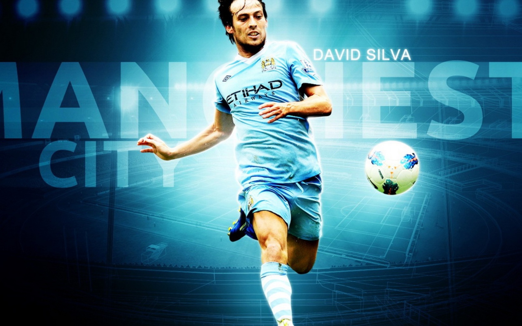 Футбольная команда Манчестер Сити