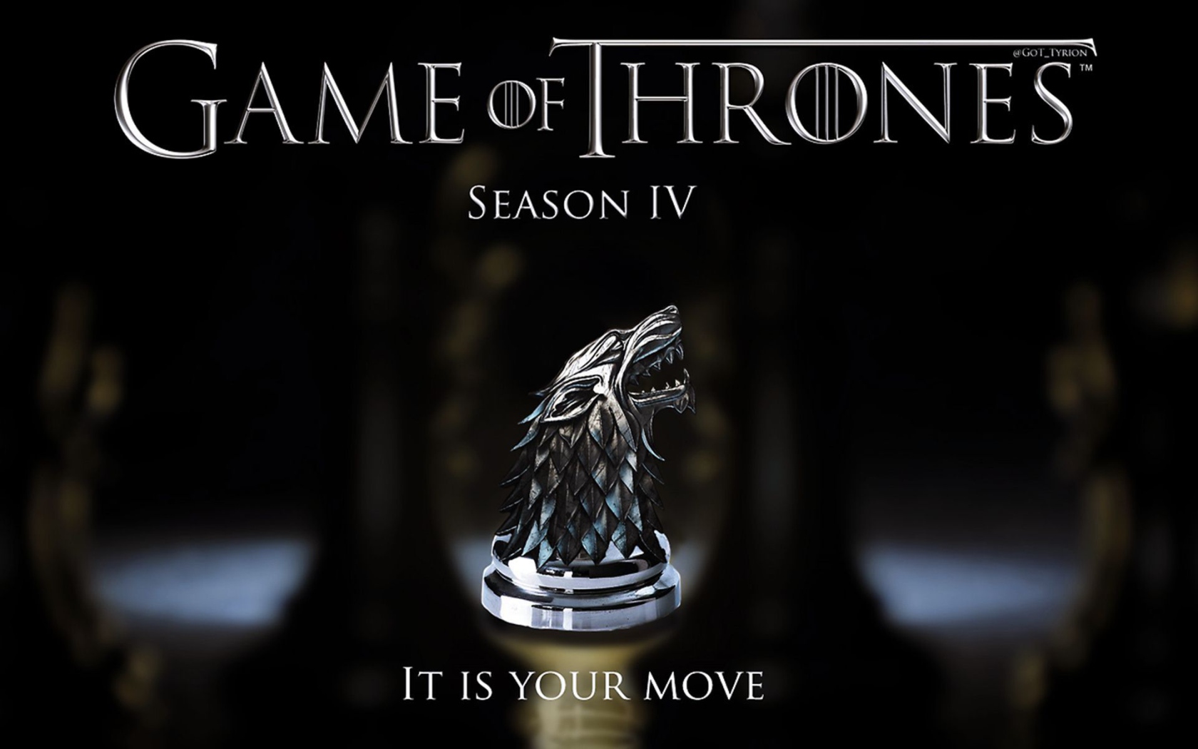 Четвертый сезон сериала Игры престолов