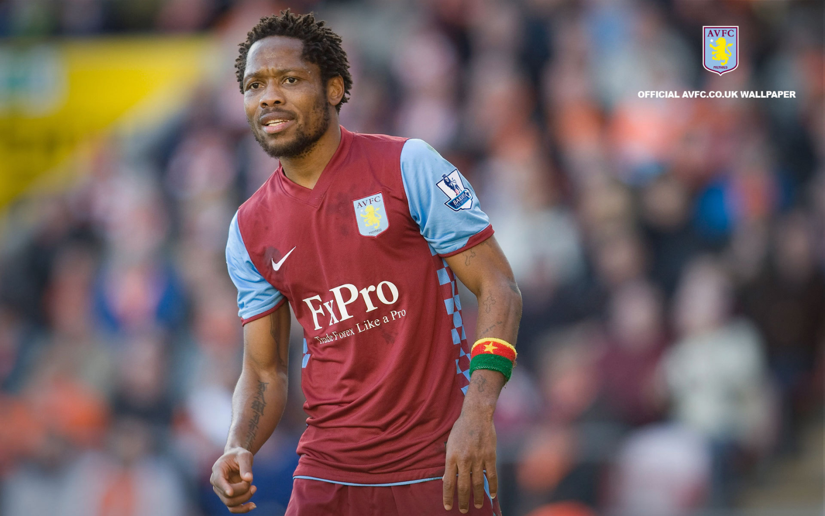 Популярный клуб Астон Вилла