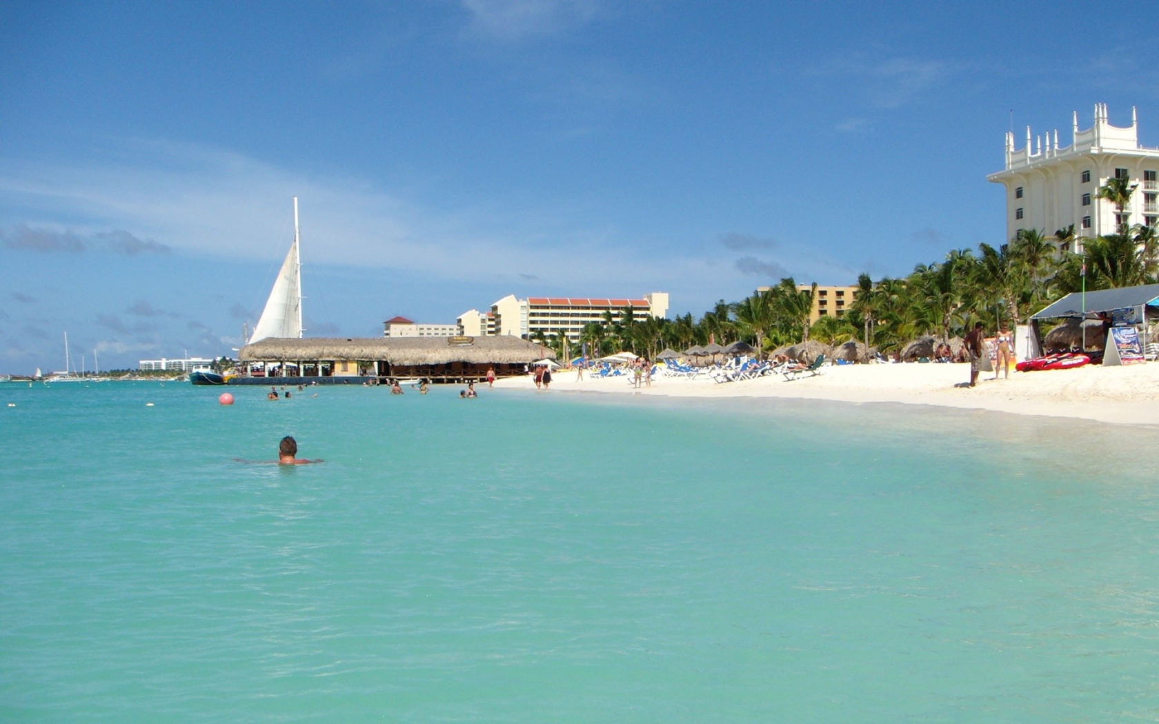 Завораживающое Гаити