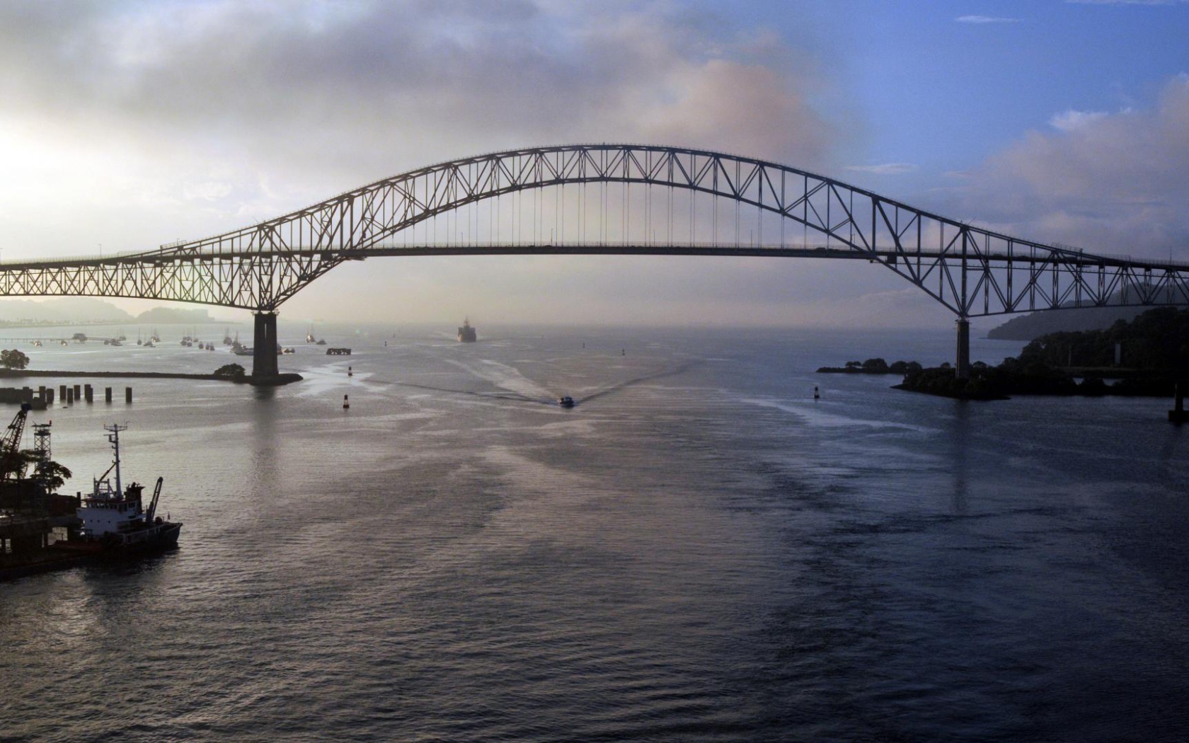 Популярная страна Панама