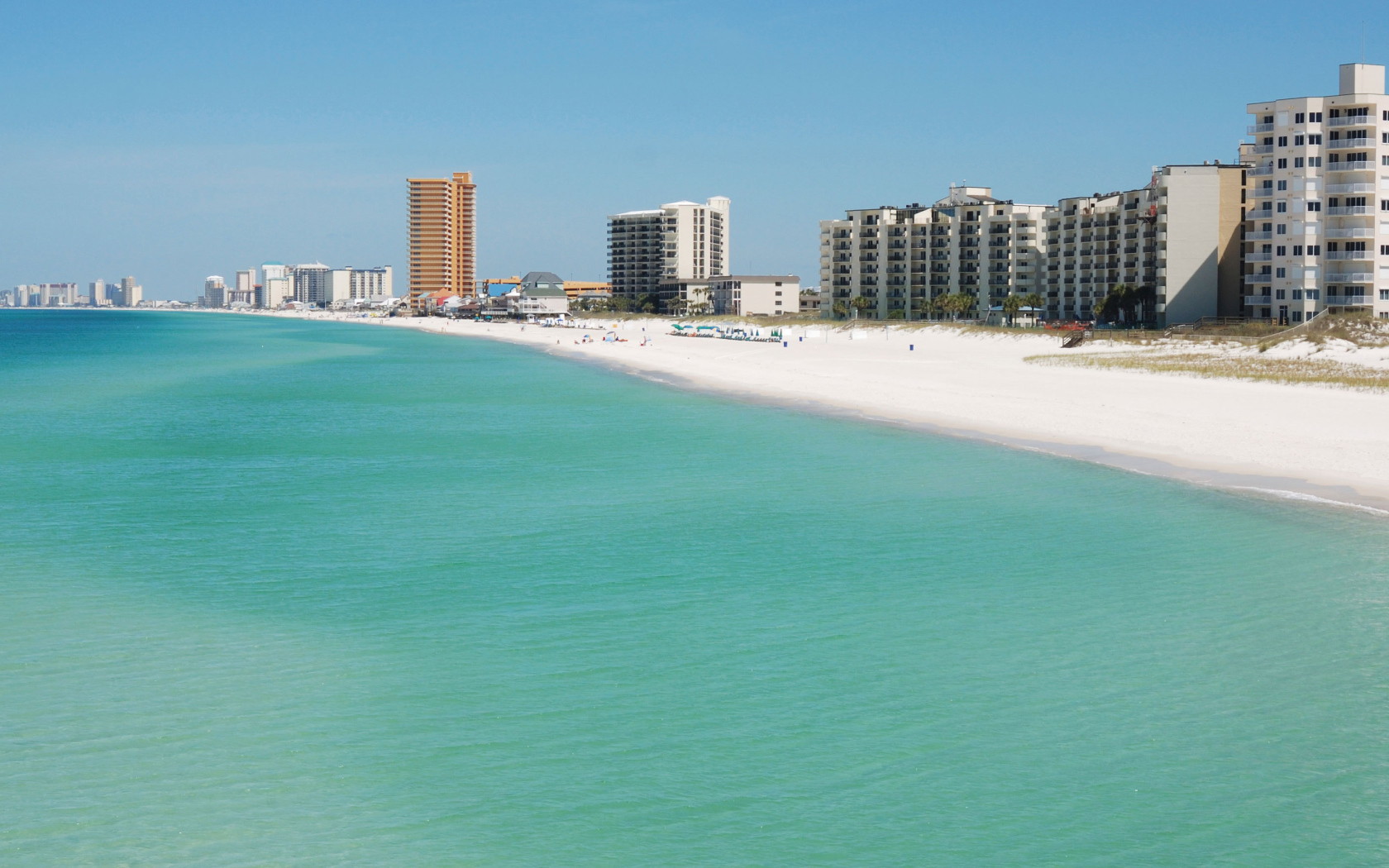 Замечательное место в Панамe