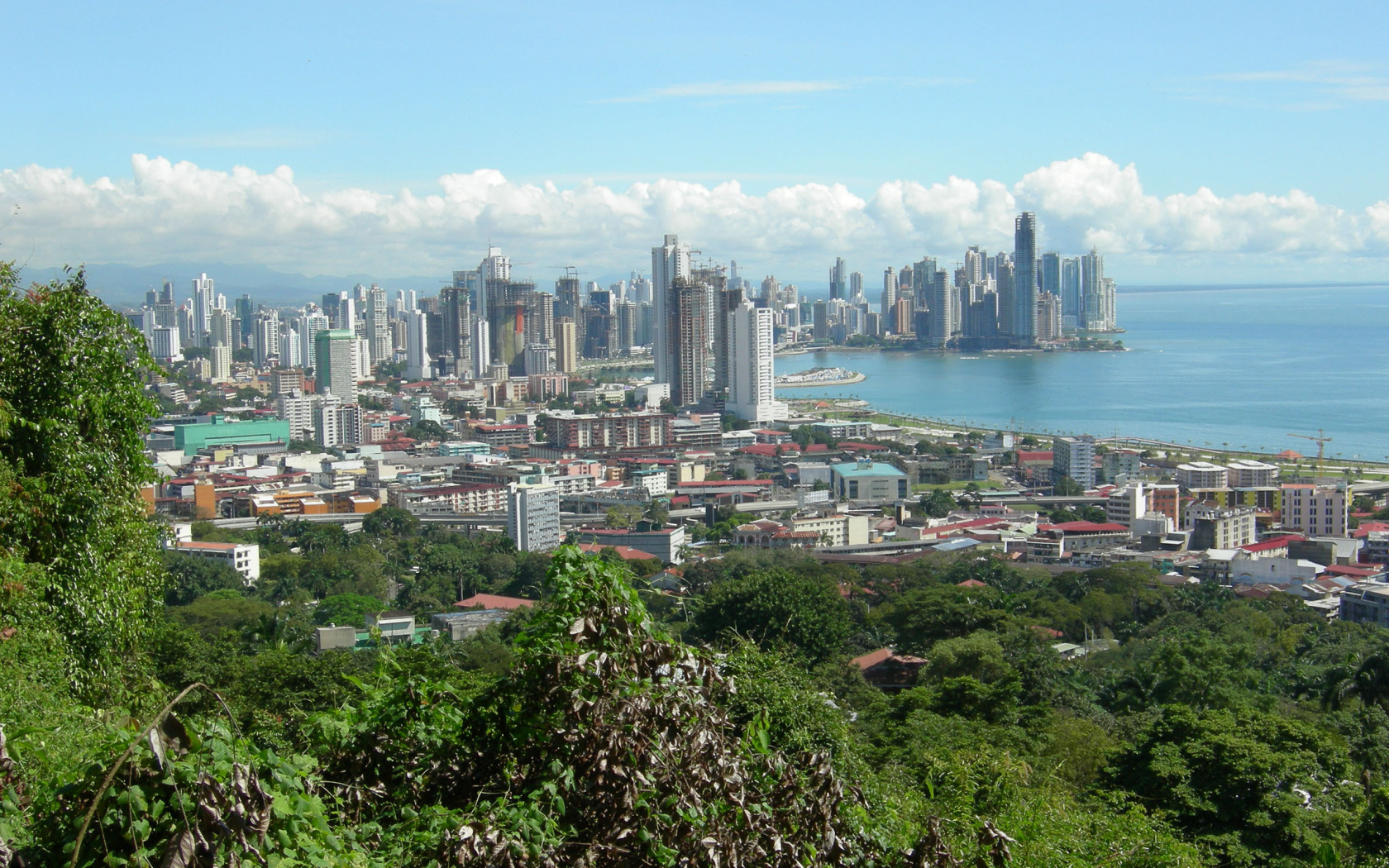 Восхитительное место в Панамe