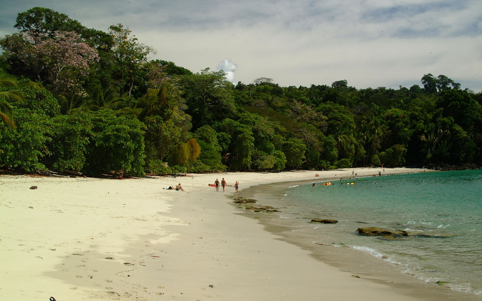 Замечательное место в Коста-Рика