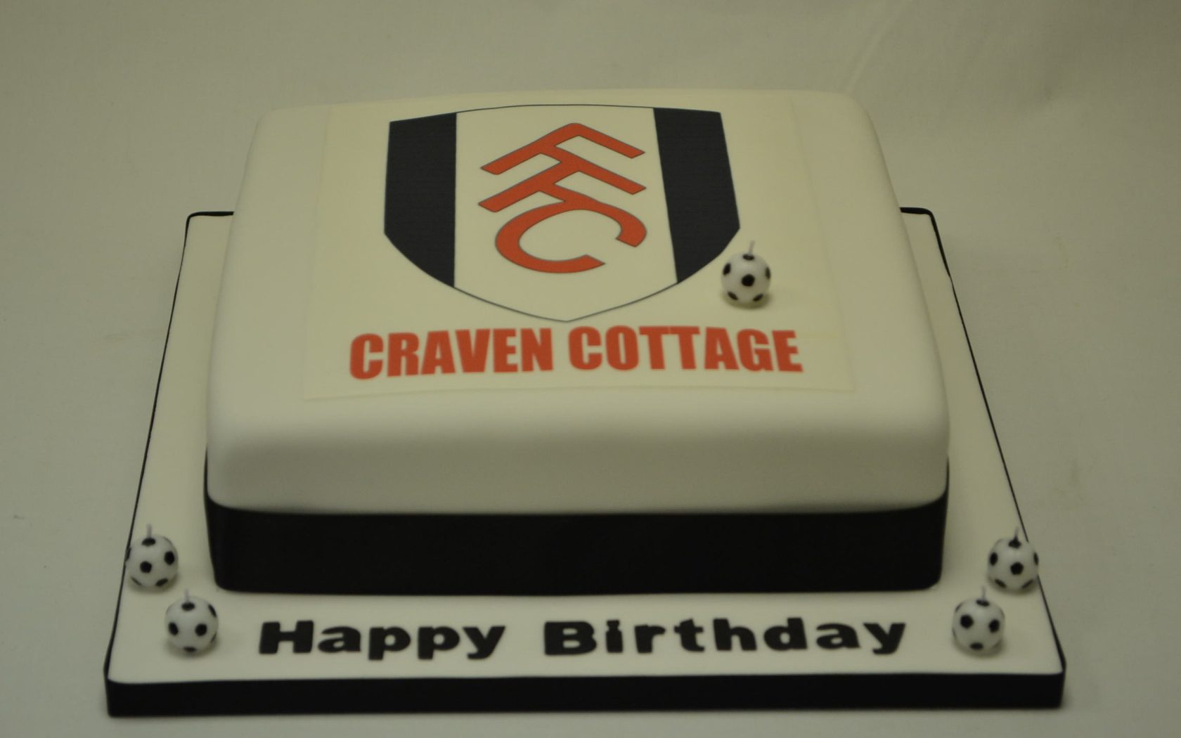 Известный клуб Фулхэм