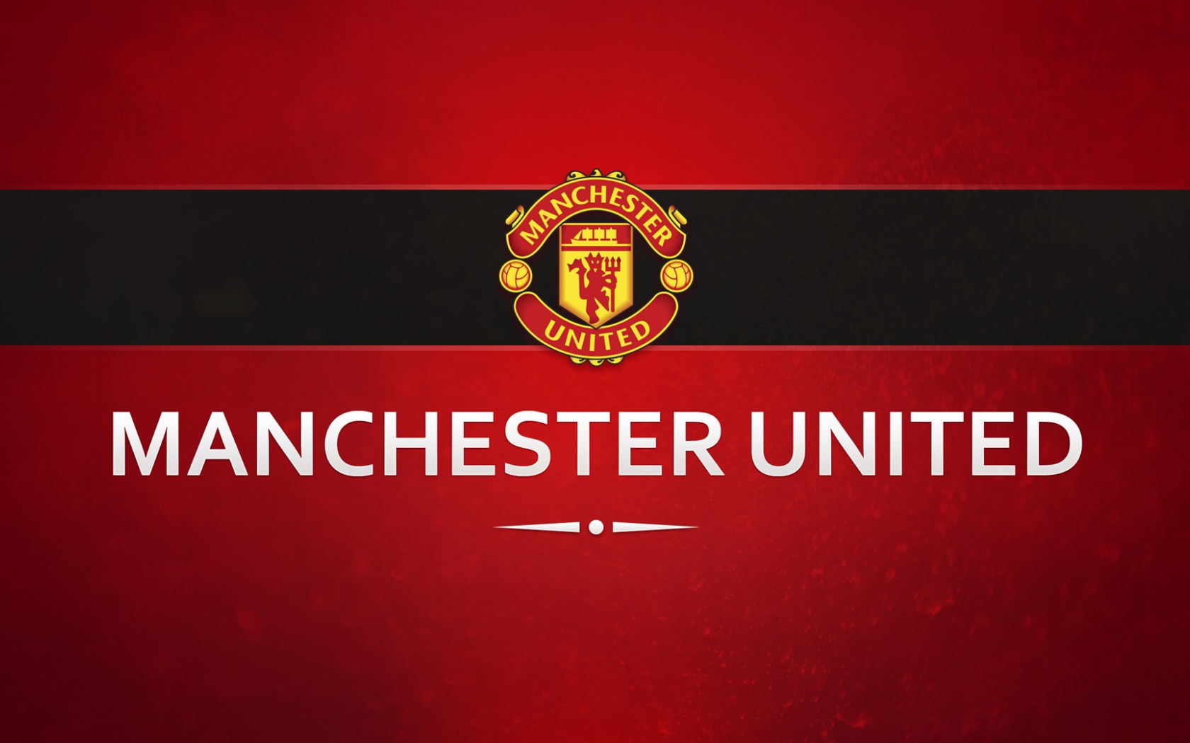 Известная Футбольная команда Англии Манчестер Юнайтед