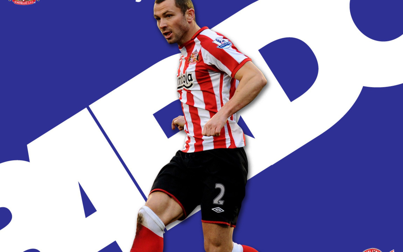 Знаменитая футбольная команда Сандерленд