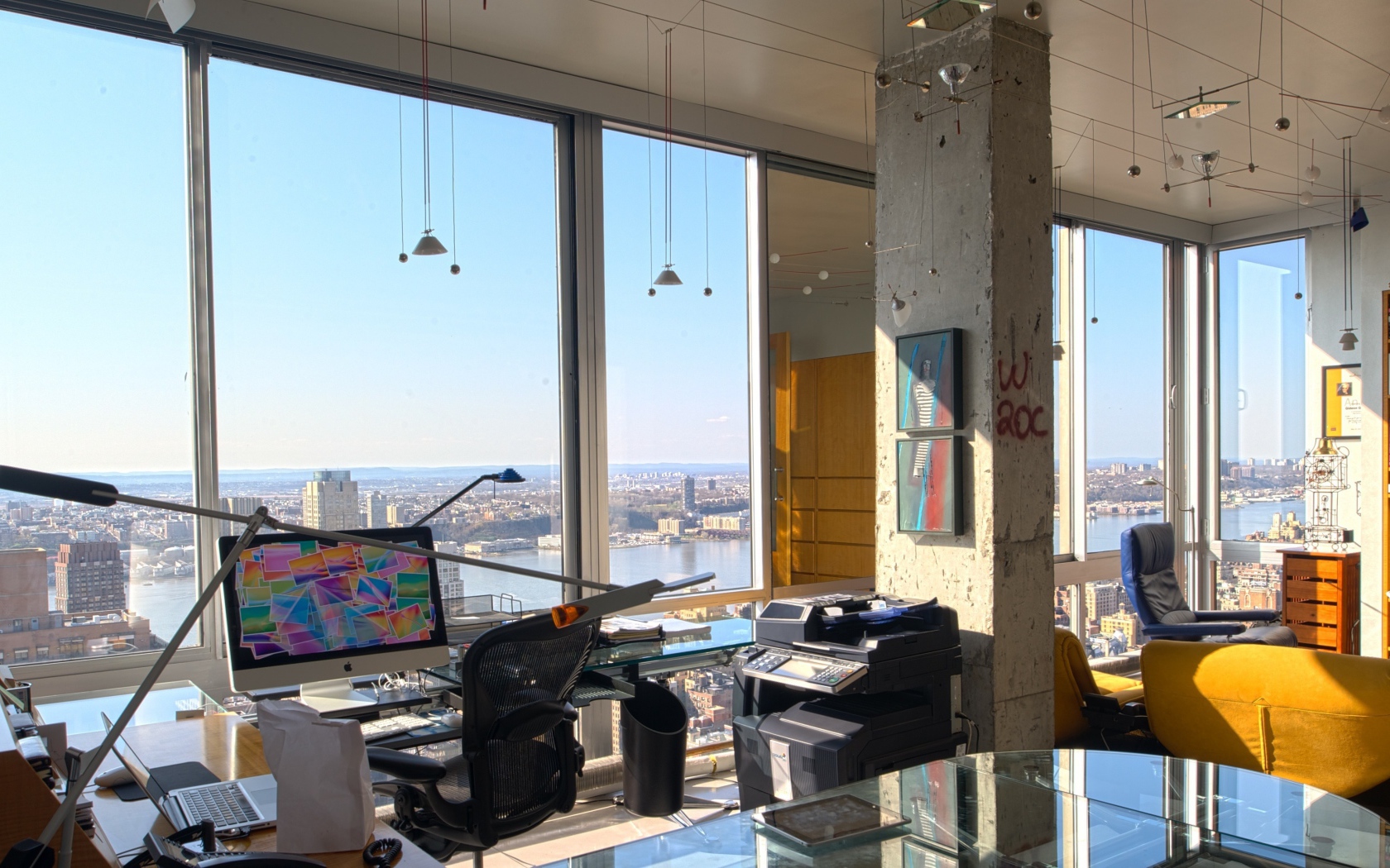 Интерьер офиса