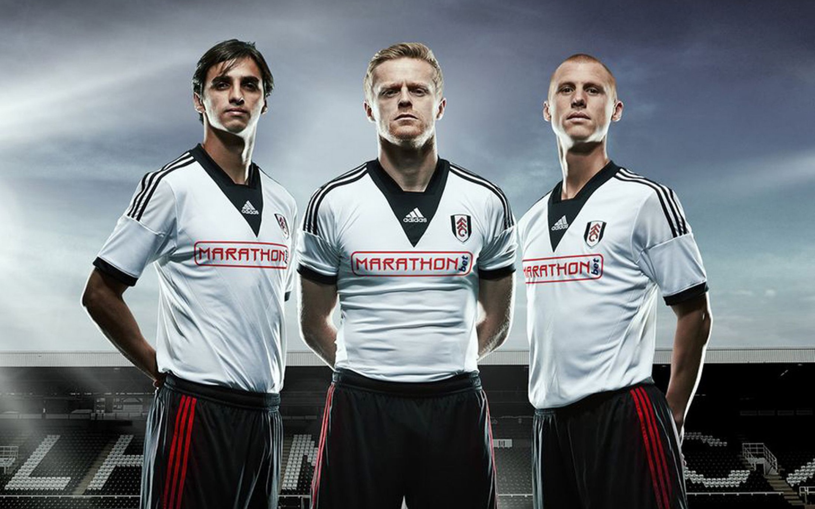 Футбольный клуб Англии Фулхэм