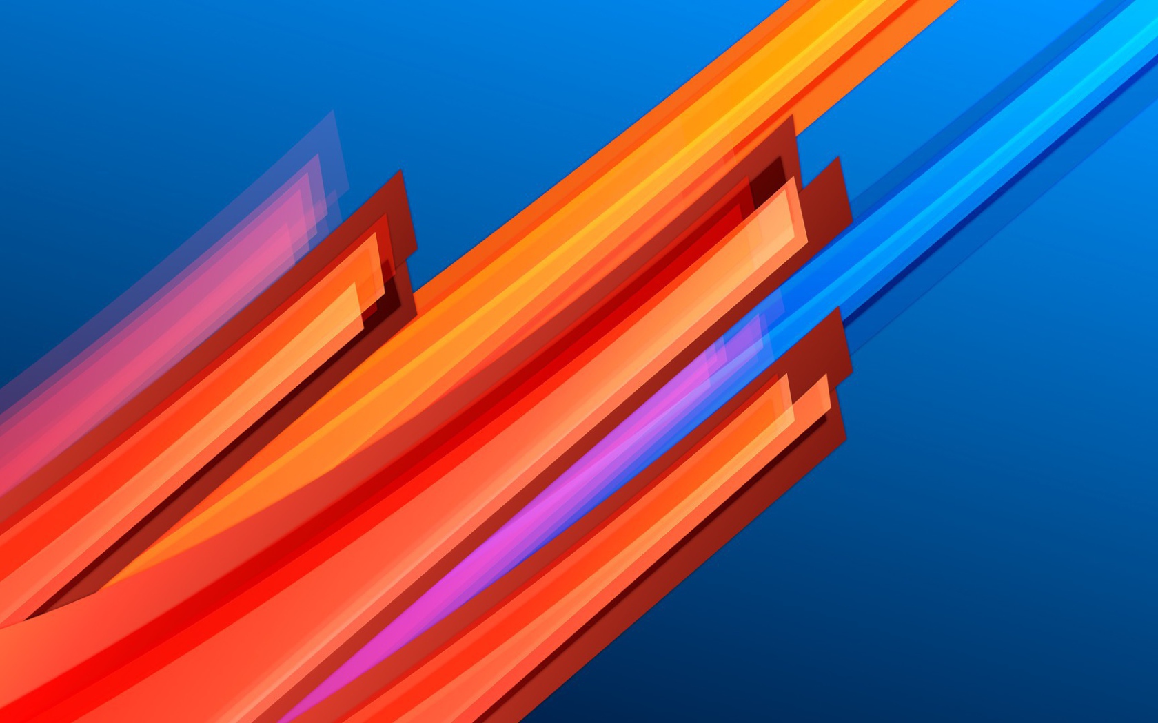 Абстрактное цифровое искусство