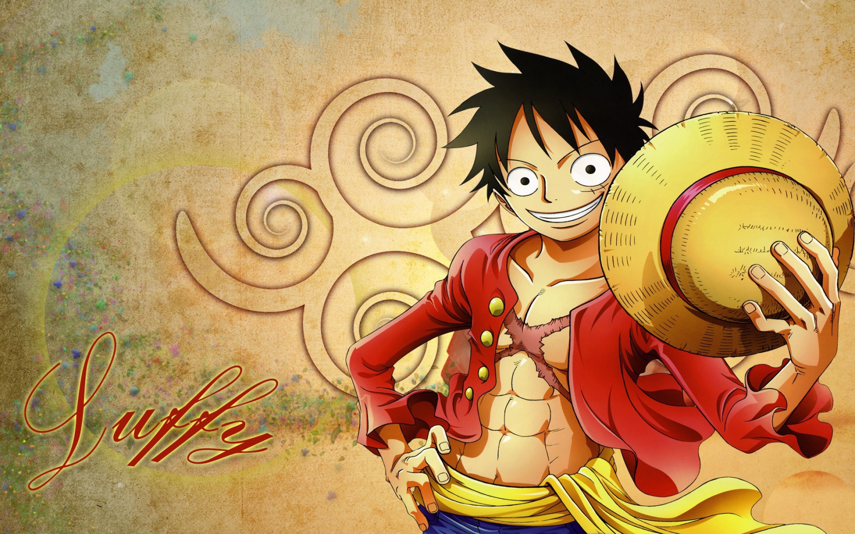 Аниме сериал One Piece