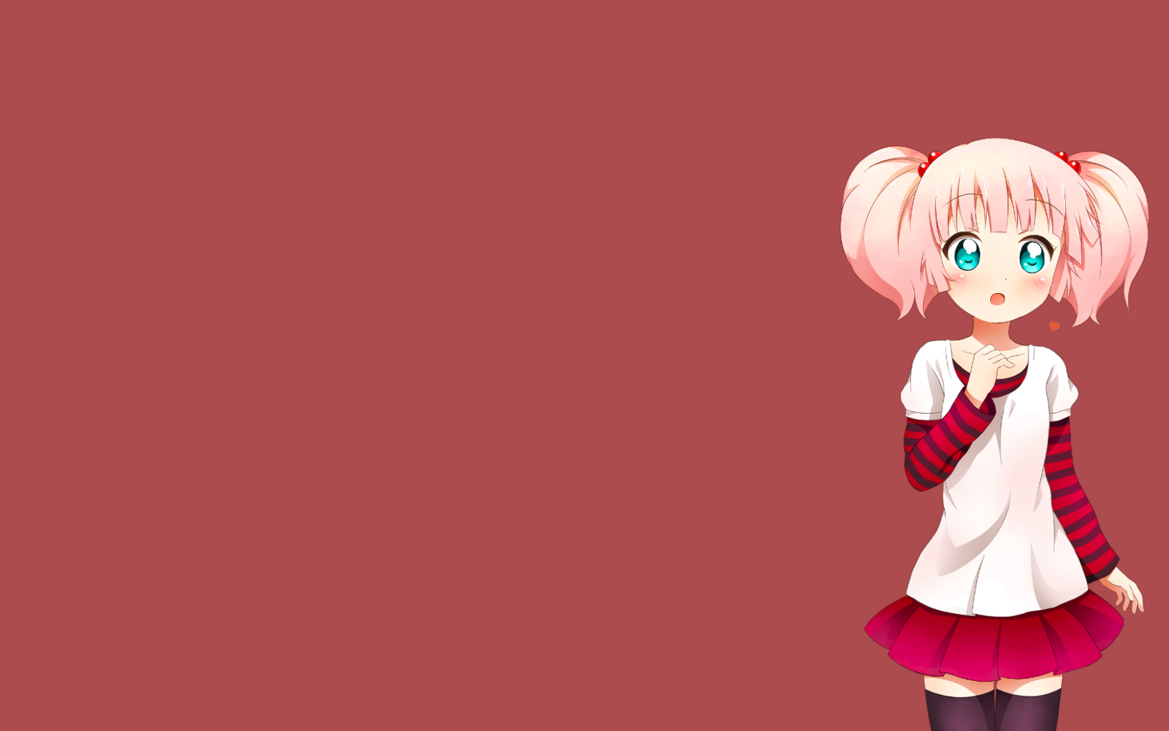 Ёшикава Чинатцу, аниме Юру юри