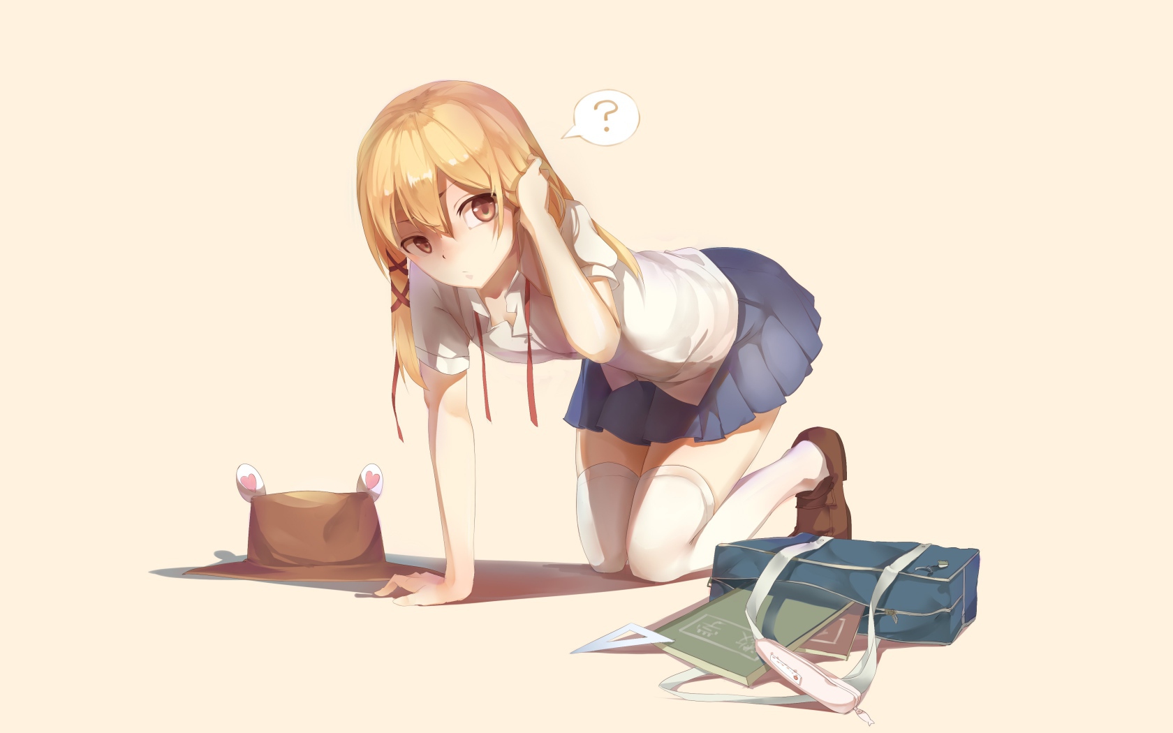 Богиня школьница Сувако Мория