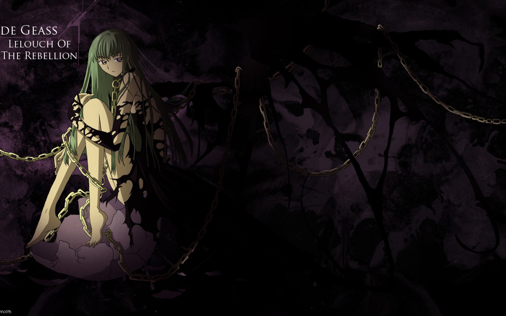 Японское аниме Код Гиас