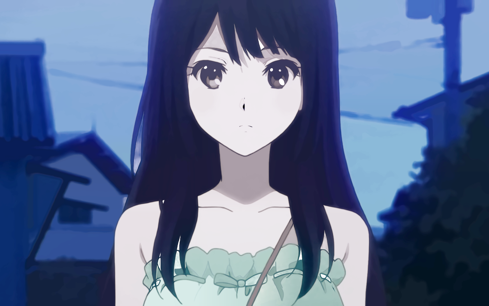 Коусака Рейна из аниме Играй, Эуфониум