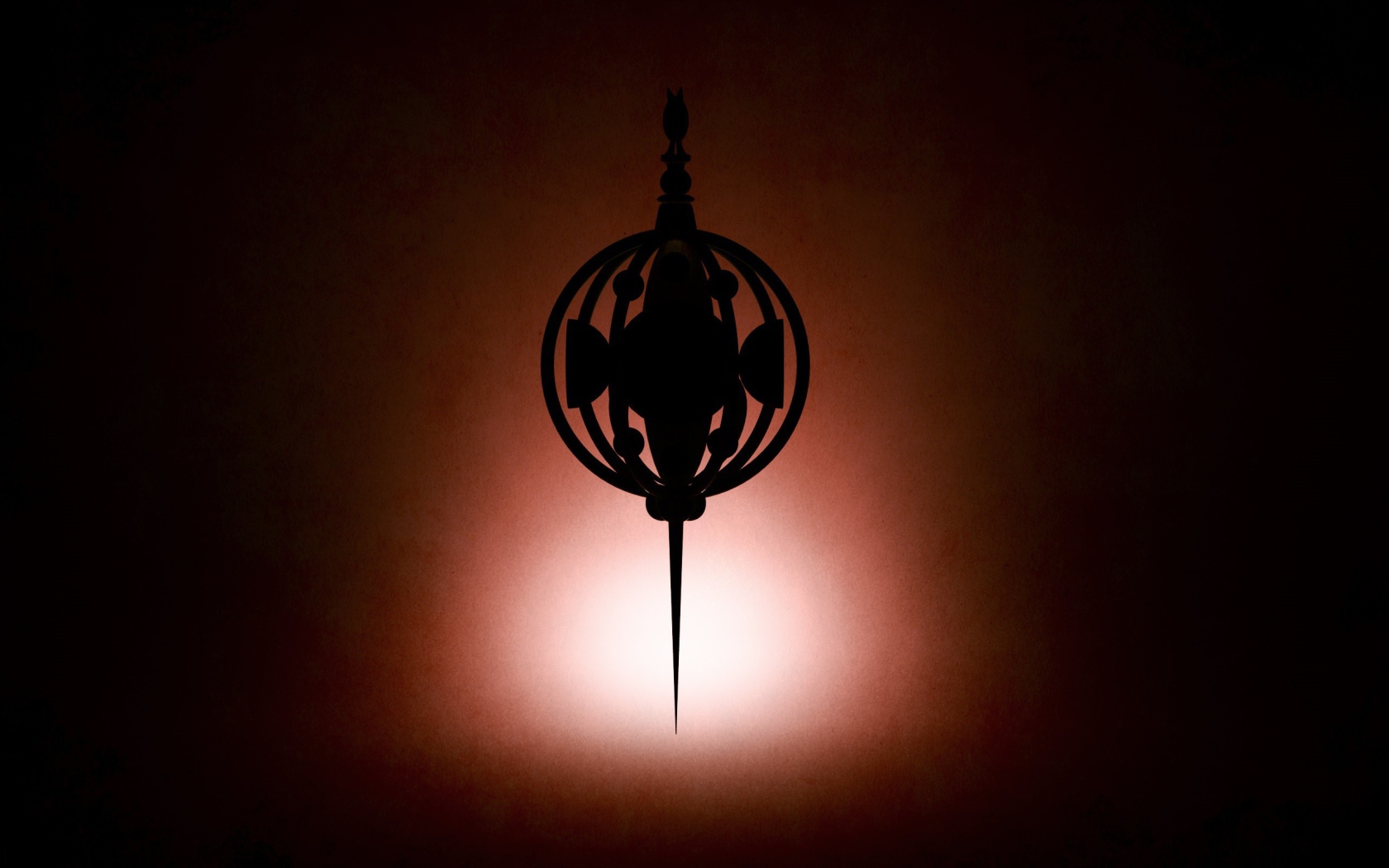 Символ из аниме Девочка-волшебница Мадока