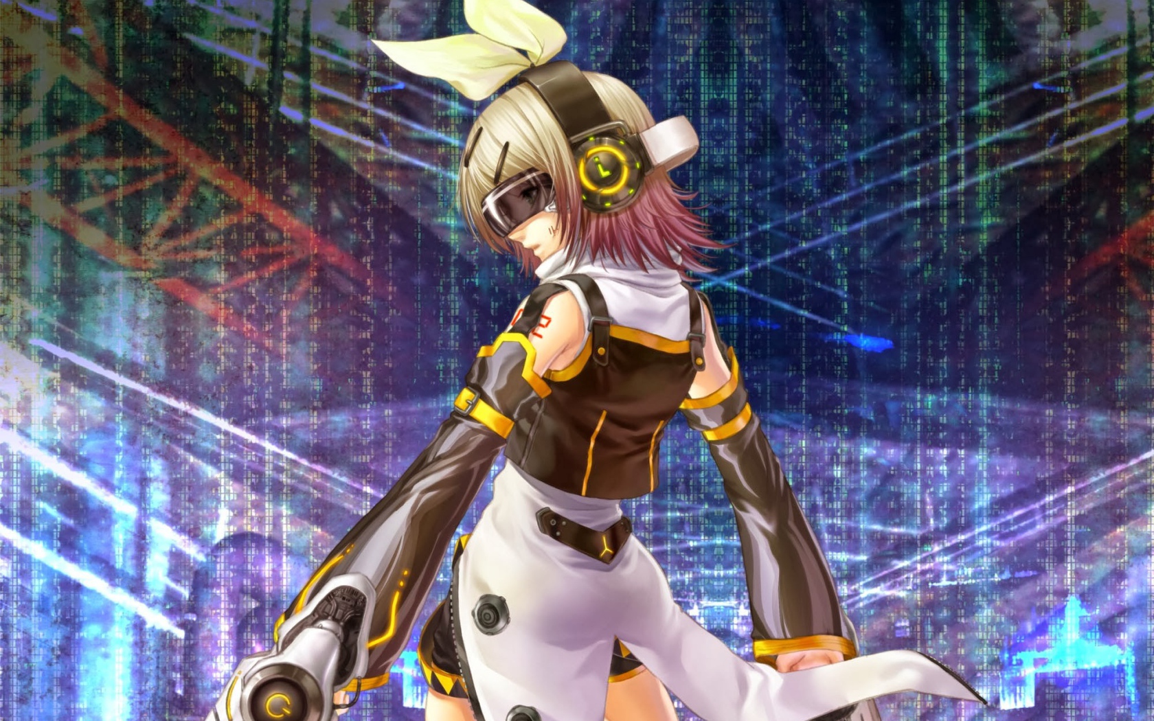 Виртуальный музыкальный герой вокалоид