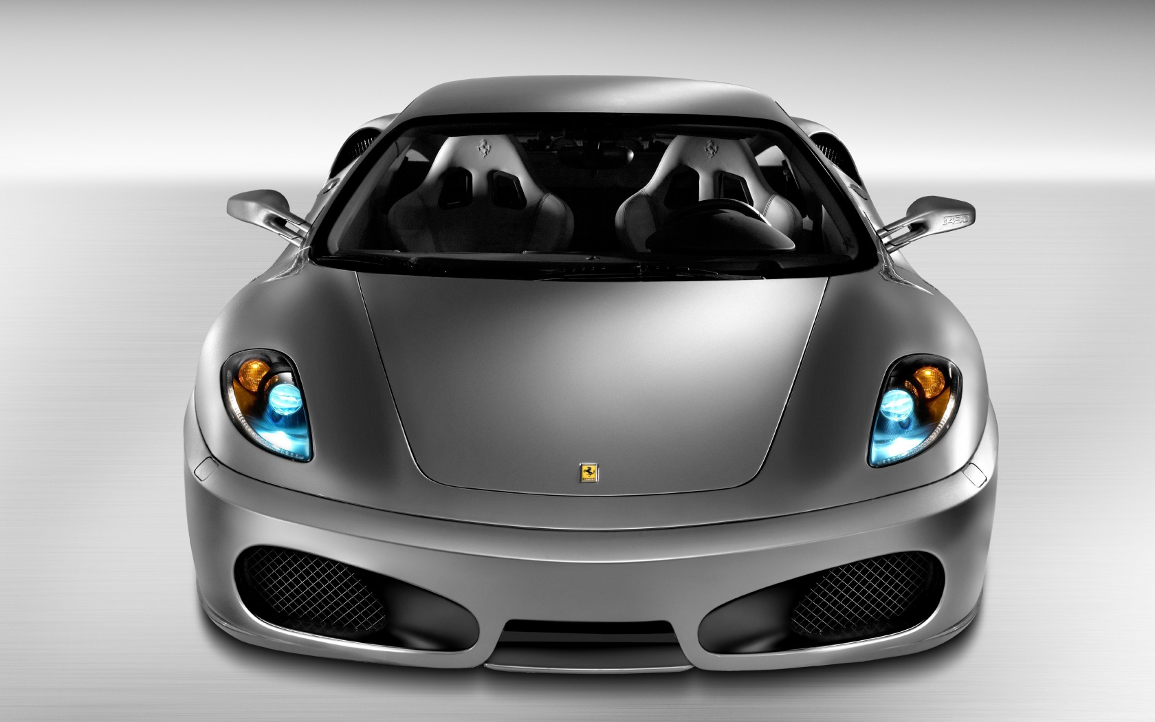 Серый Феррари F450