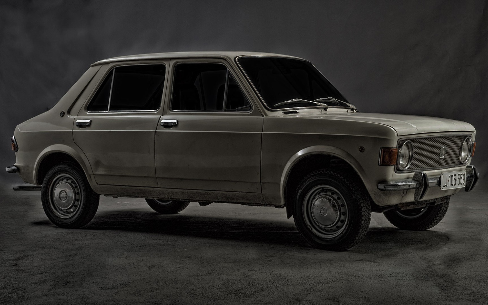 Сербский автомобиль Zastava 101