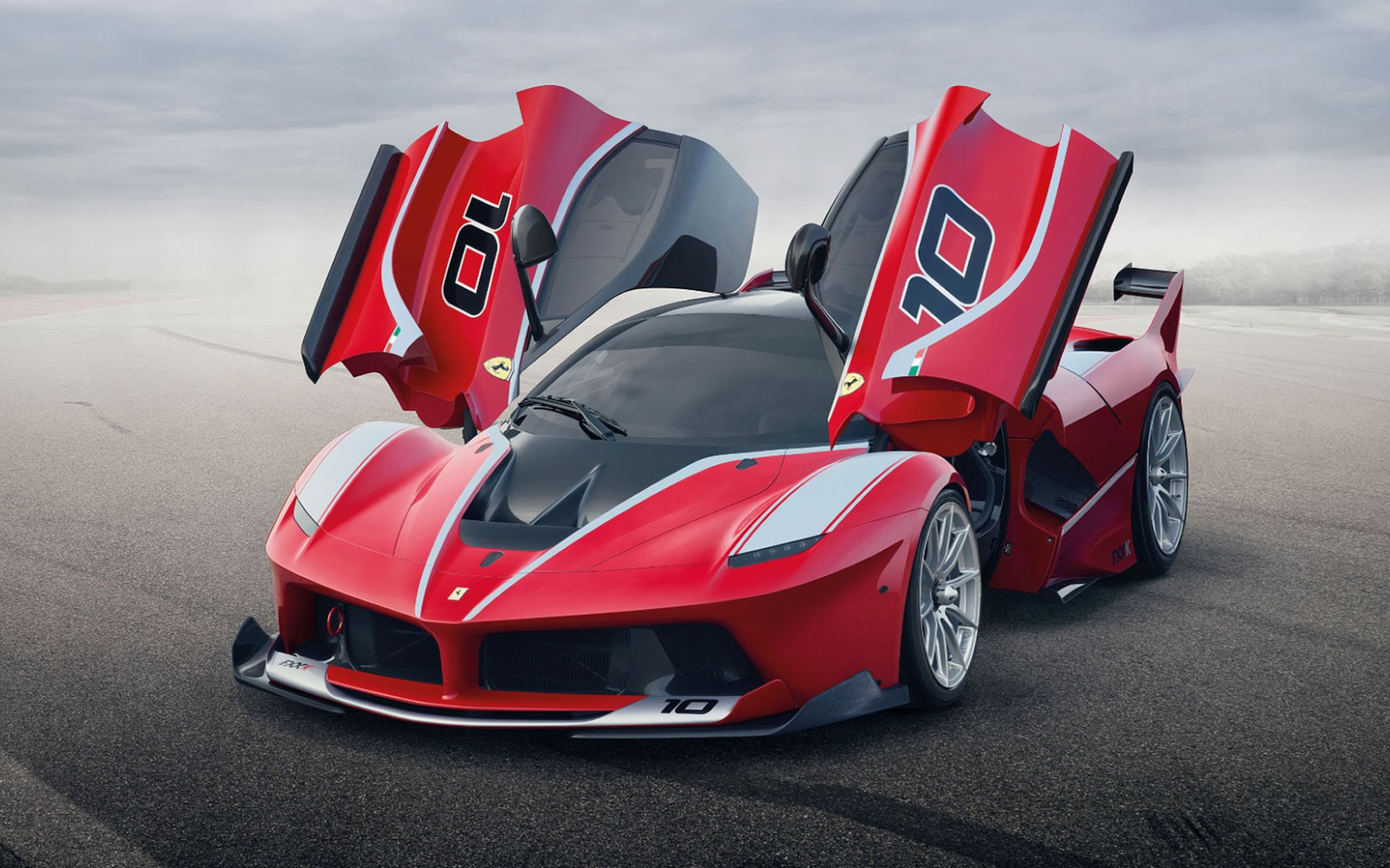 Феррари модель 2015 года