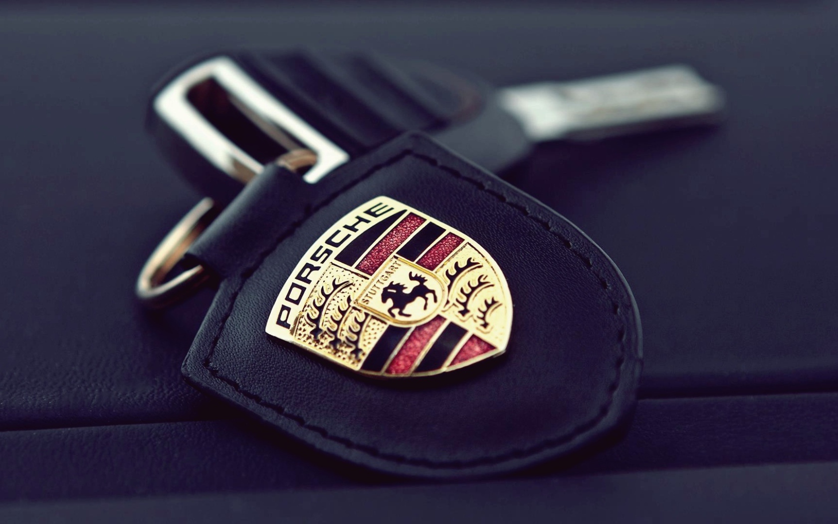 Брелок ключей от авто Порше