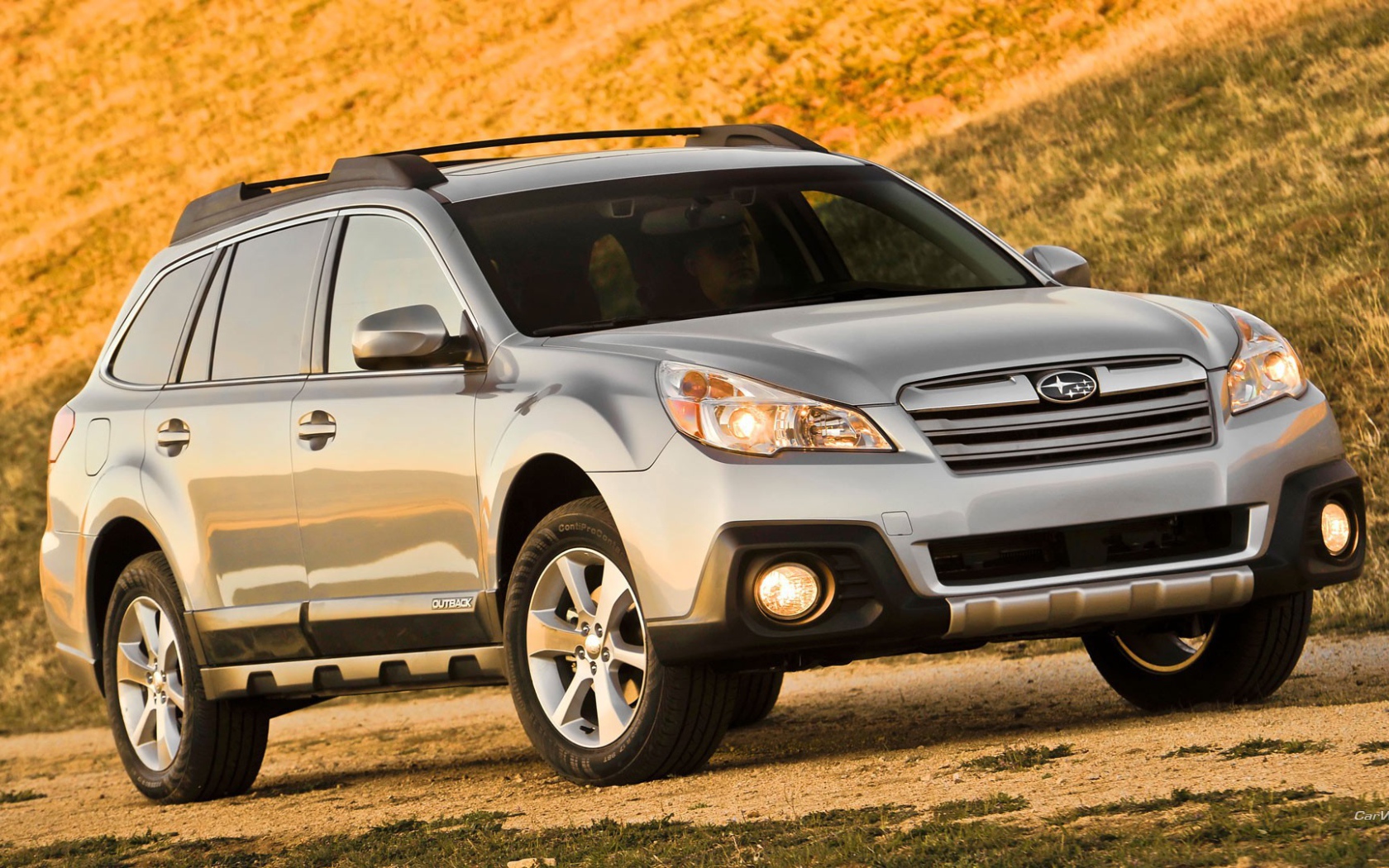 Модель автомобиля Subaru Outback