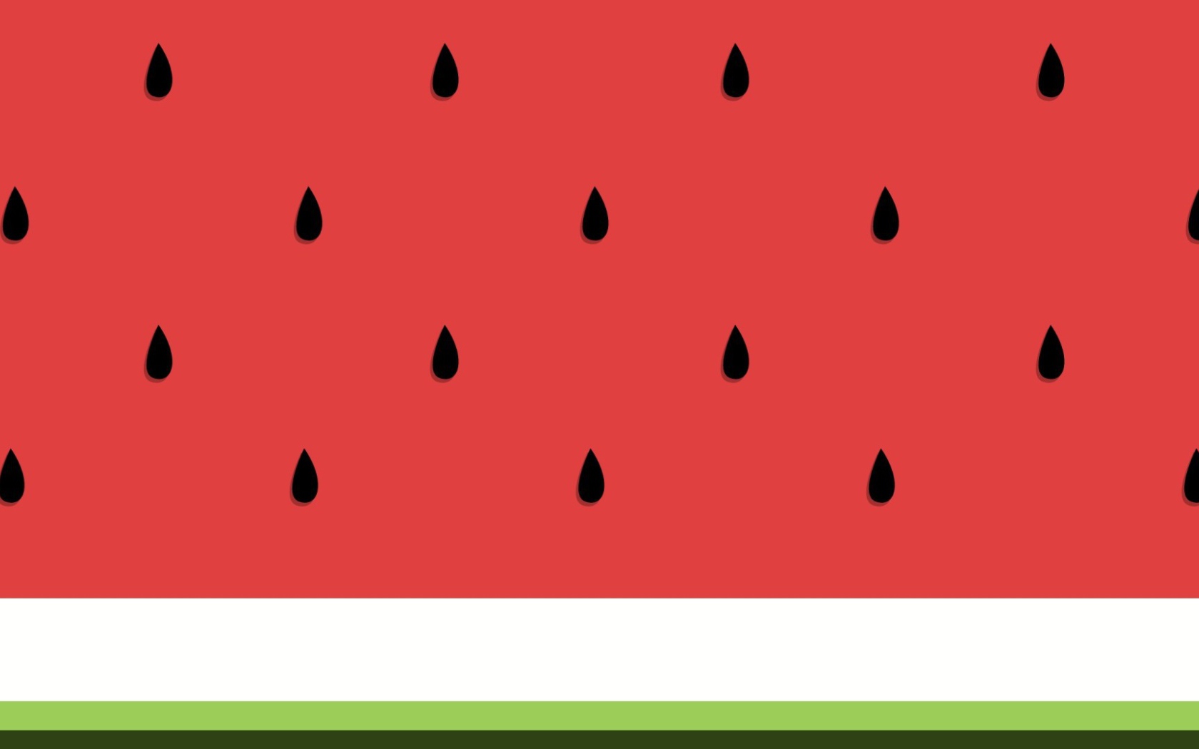 Фон в стиле арбуза