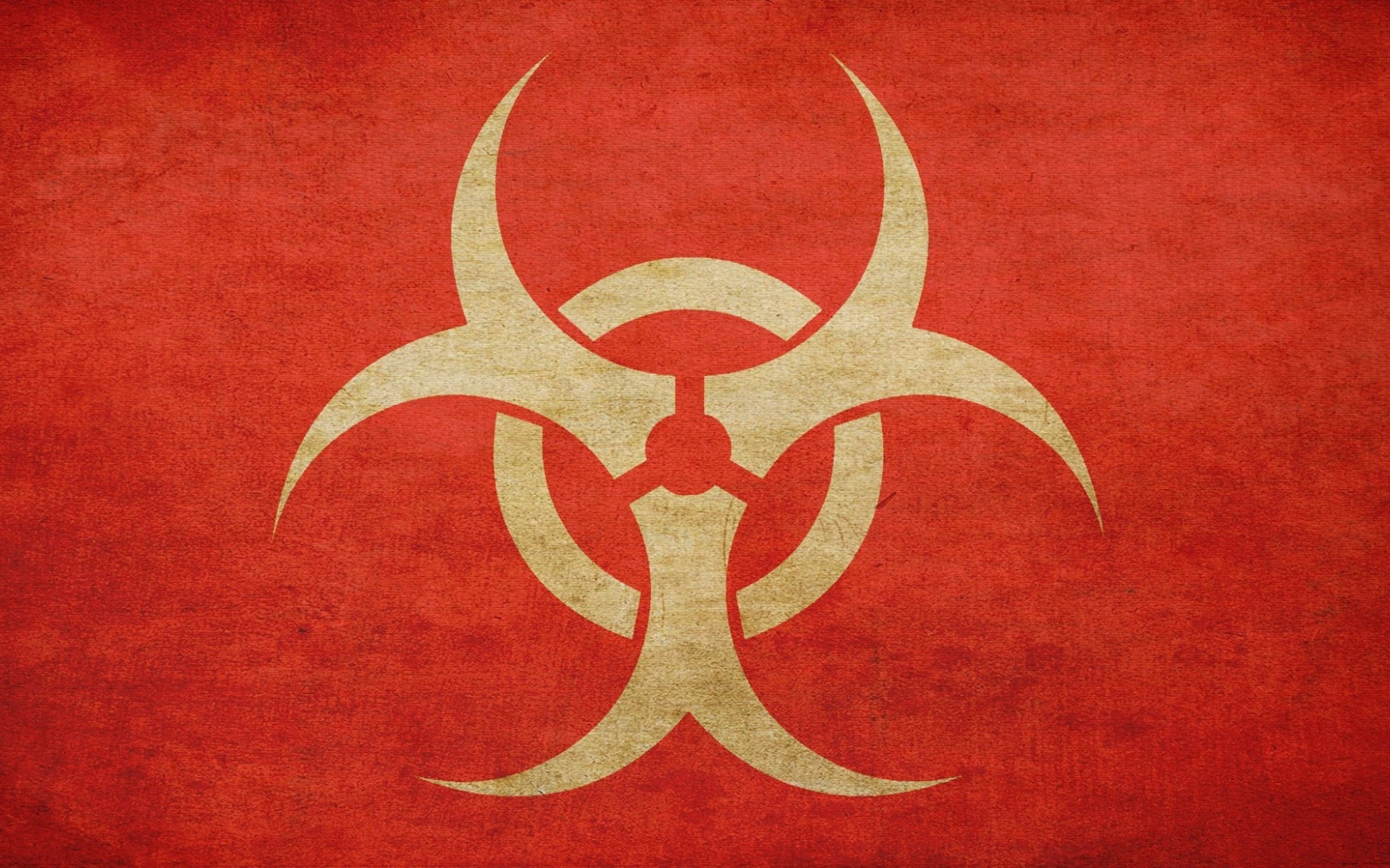 Знак биологической опасности