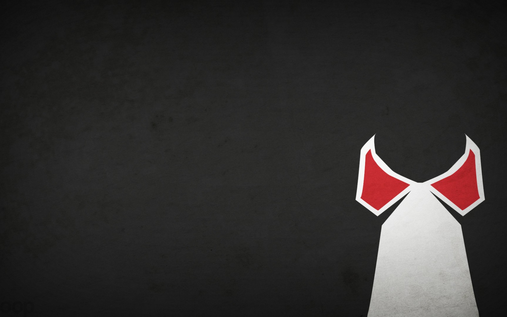 Черный фон, Бэйн Марвел