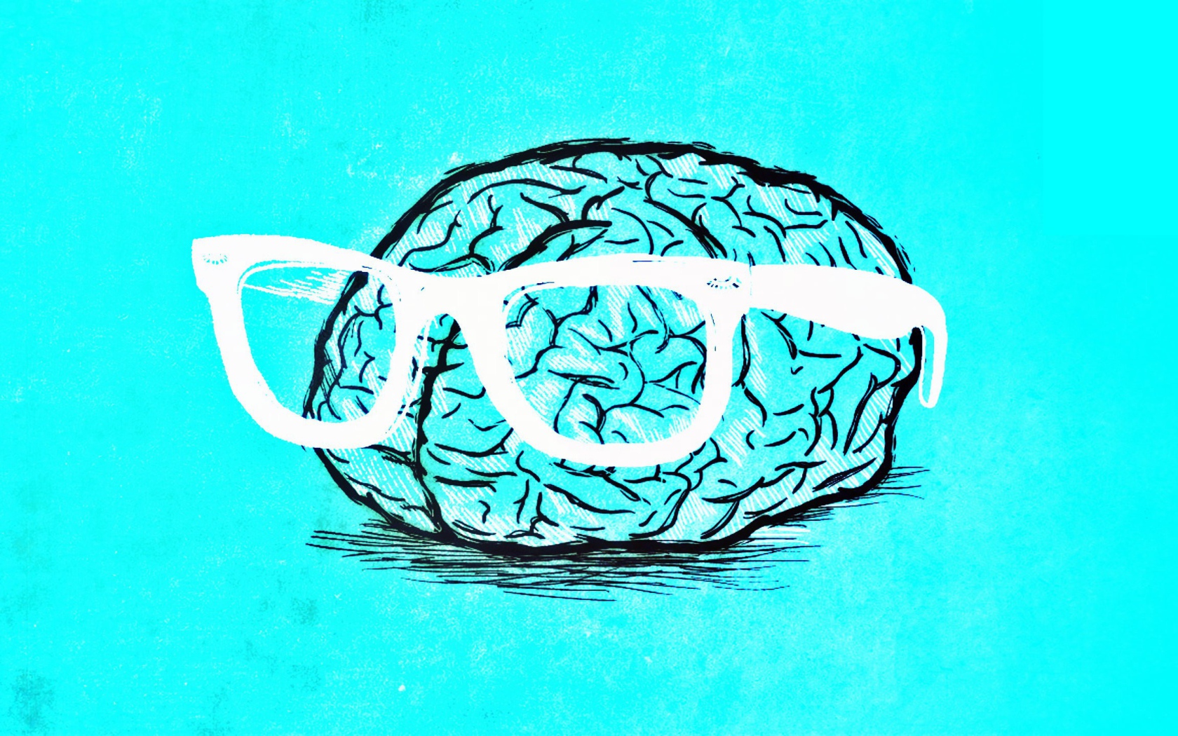 Мозг в очках