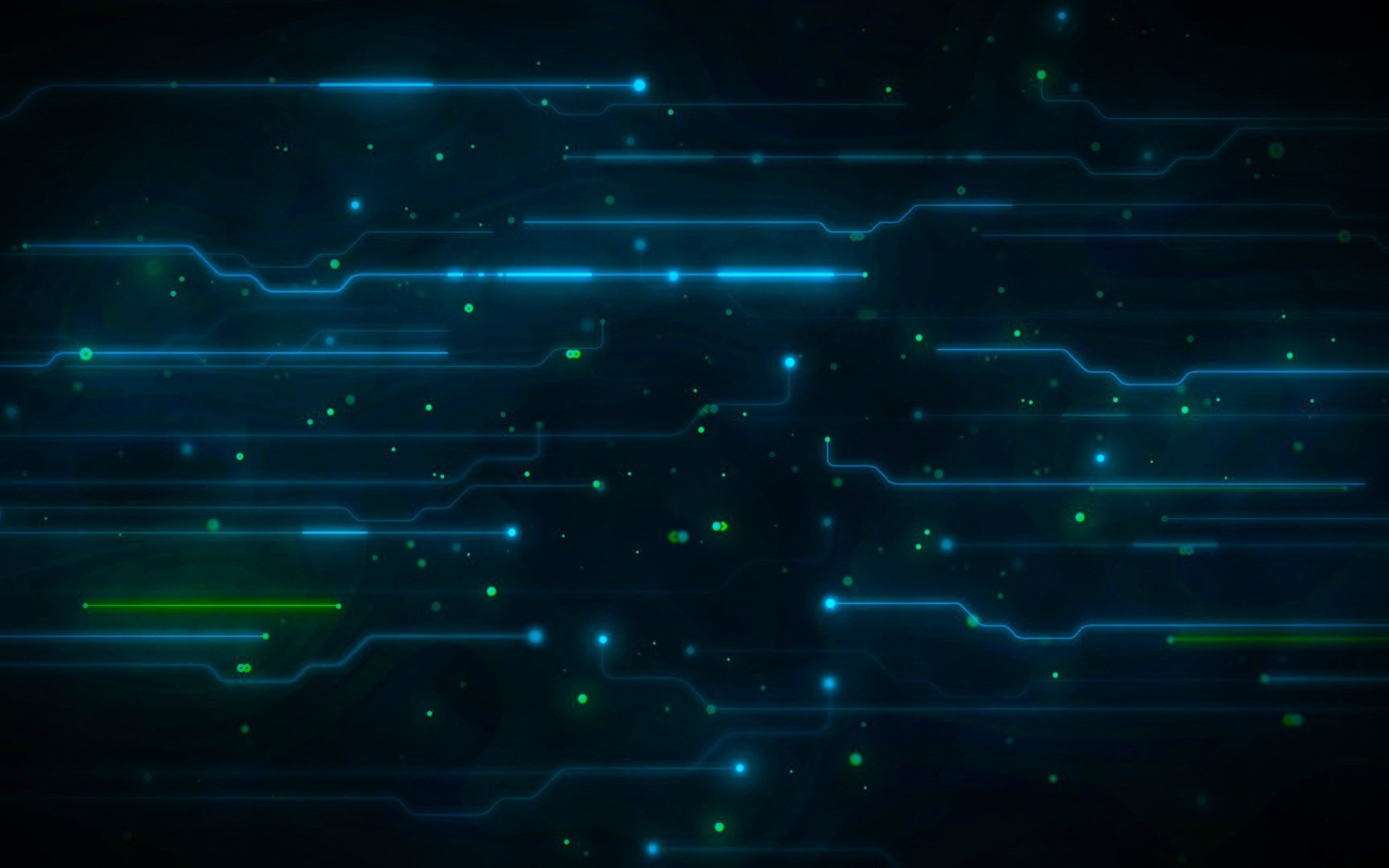 Цифровой фон из неоновых полос