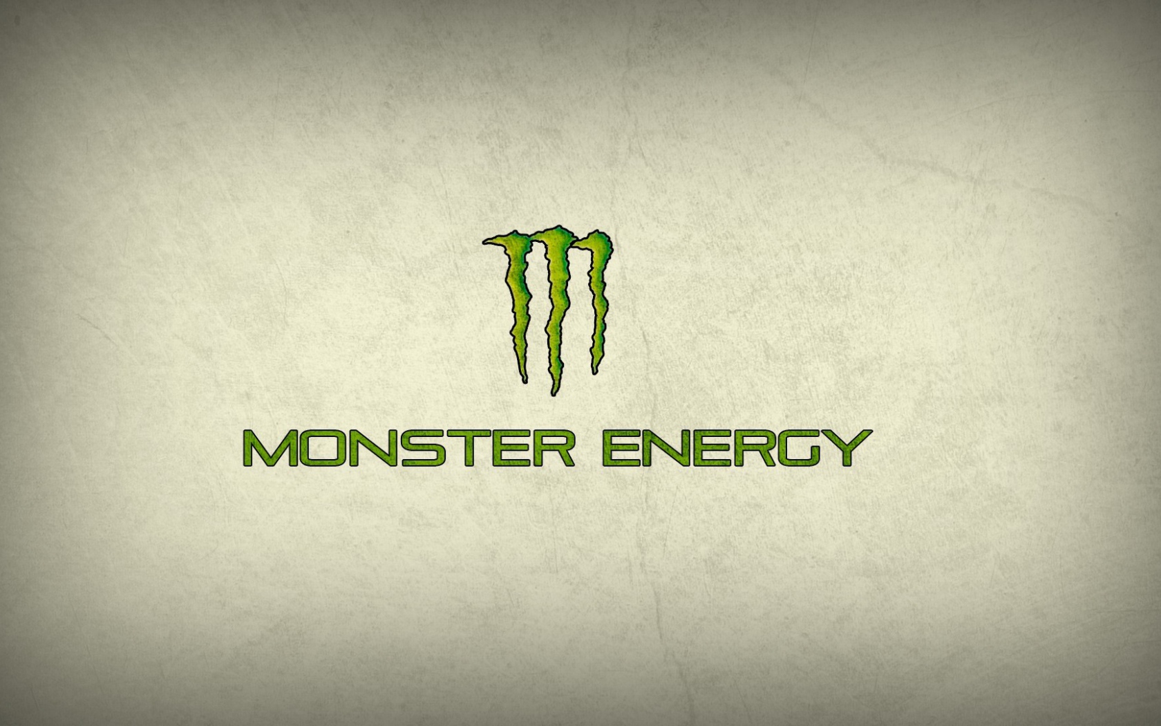 Напиток Monster Energy, серый фон