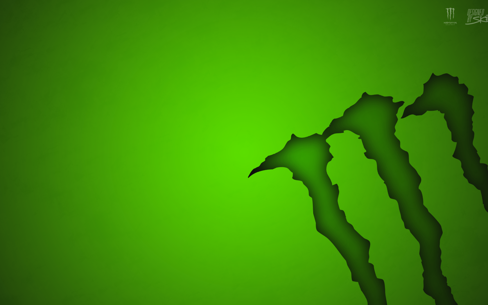 Энергетический напиток Monster Energy