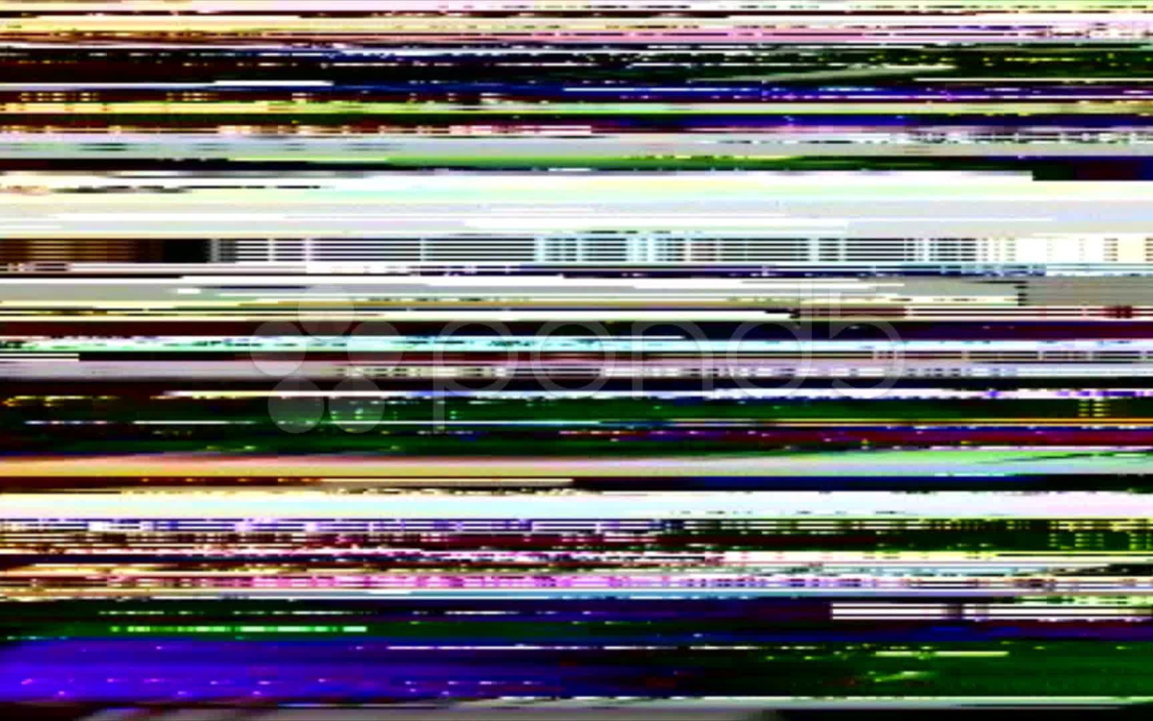 Помехи на экране телевизора