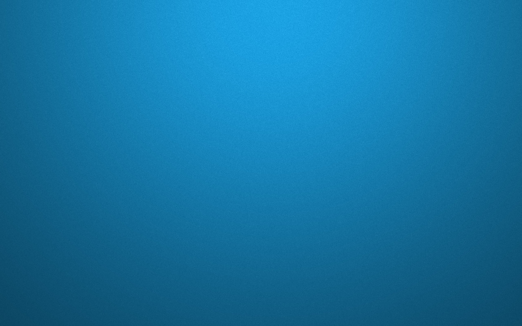 Просто голубой фон