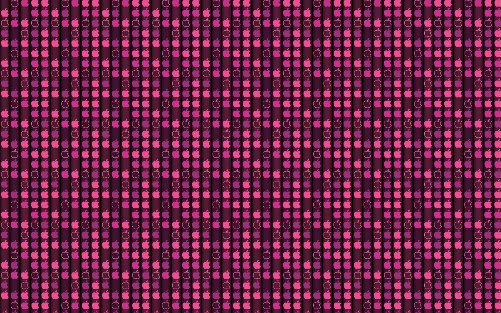 Фиолетовые яблоки, фон