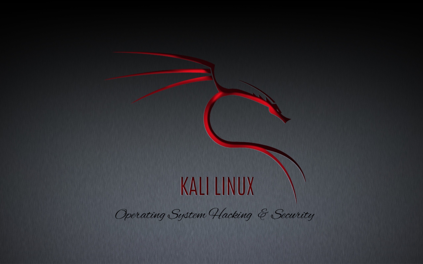 Red Dragon Kali Linux