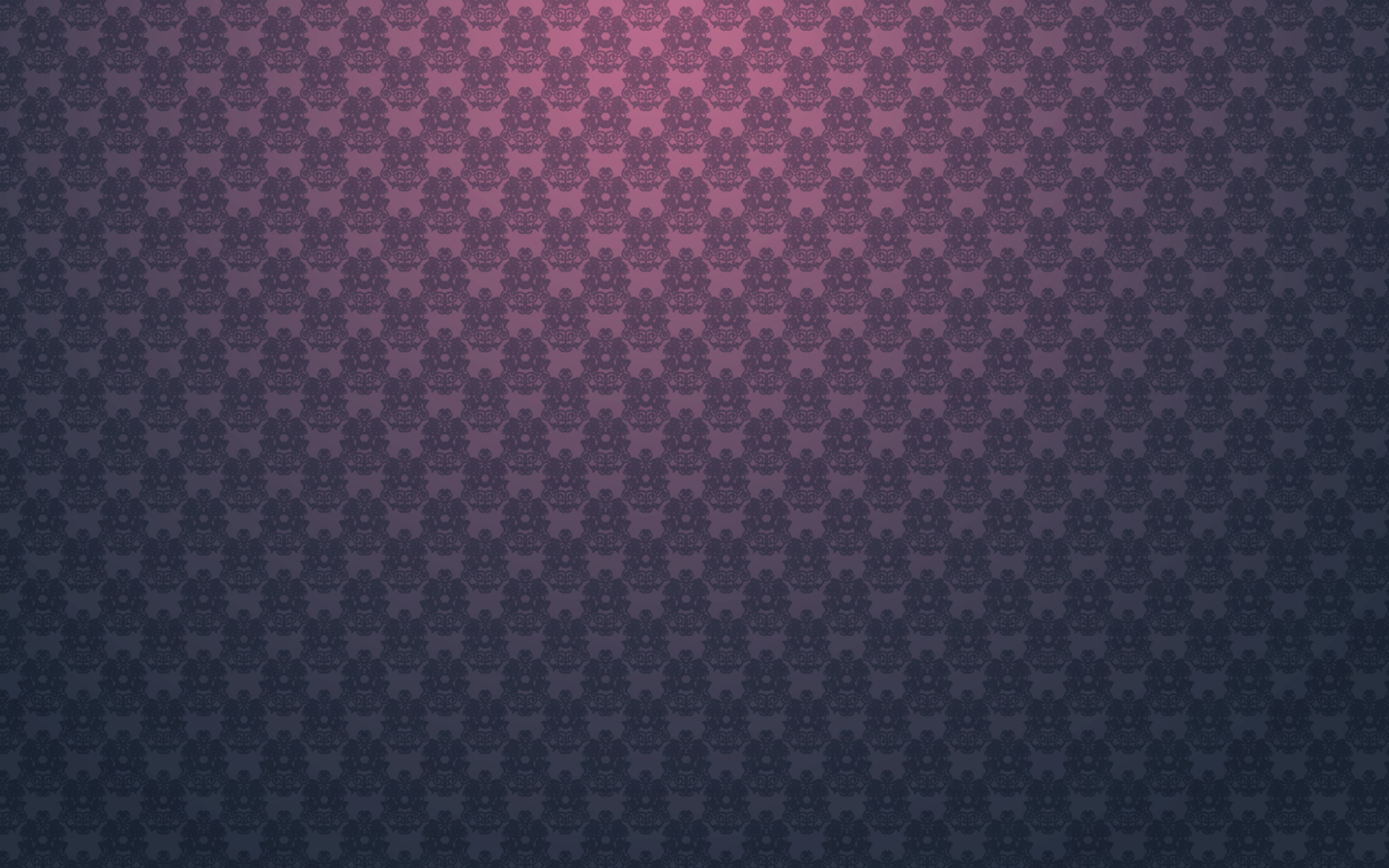 Королевские вензеля, розовый фон