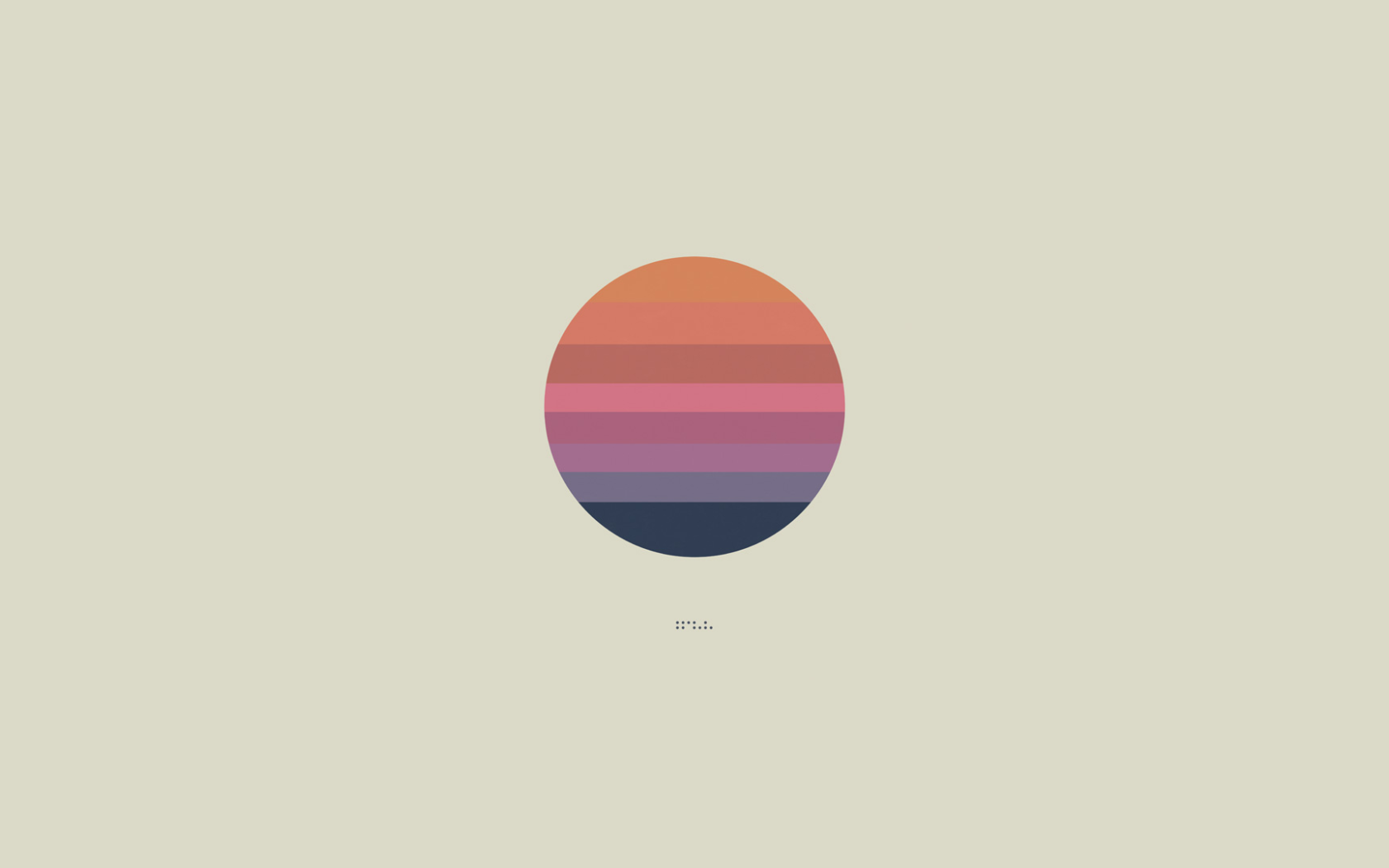 Символ Токио, фон