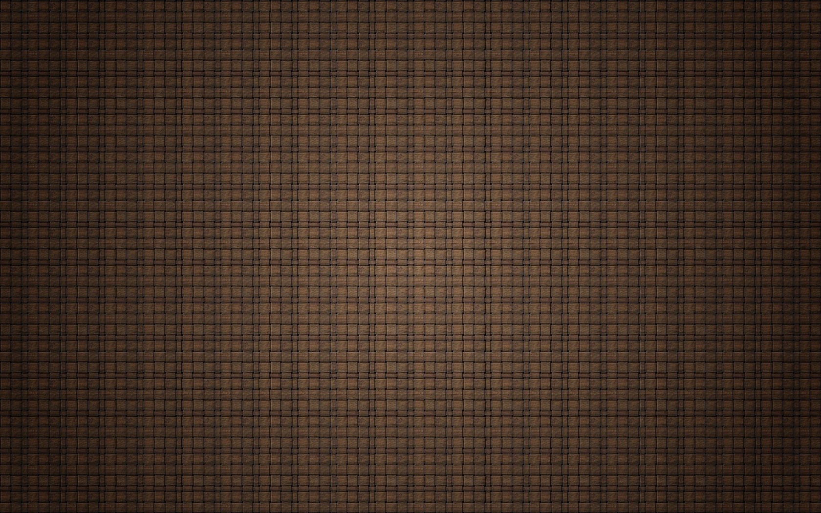 Плетеная циновка, коричневый фон