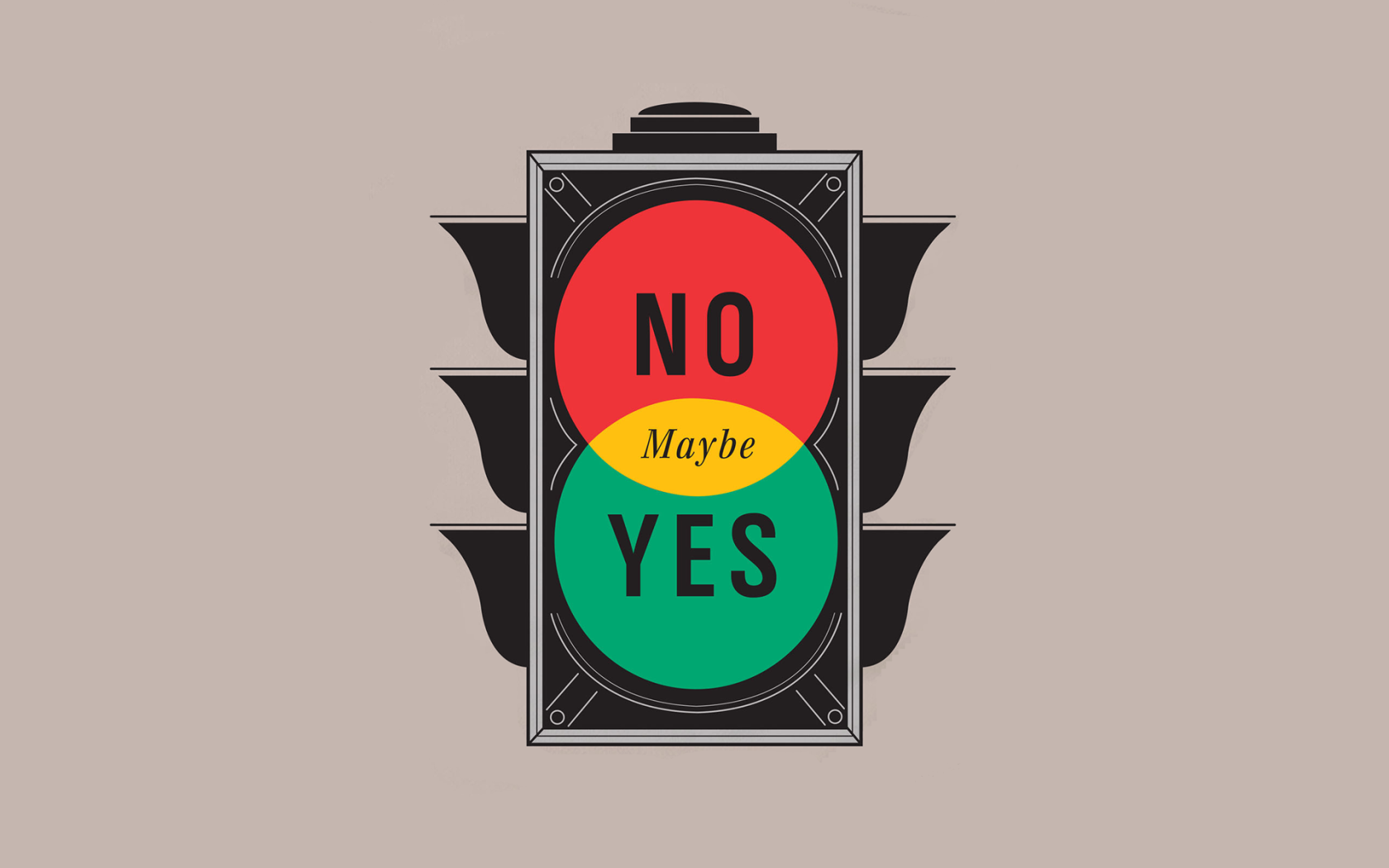 Да, нет и может быть