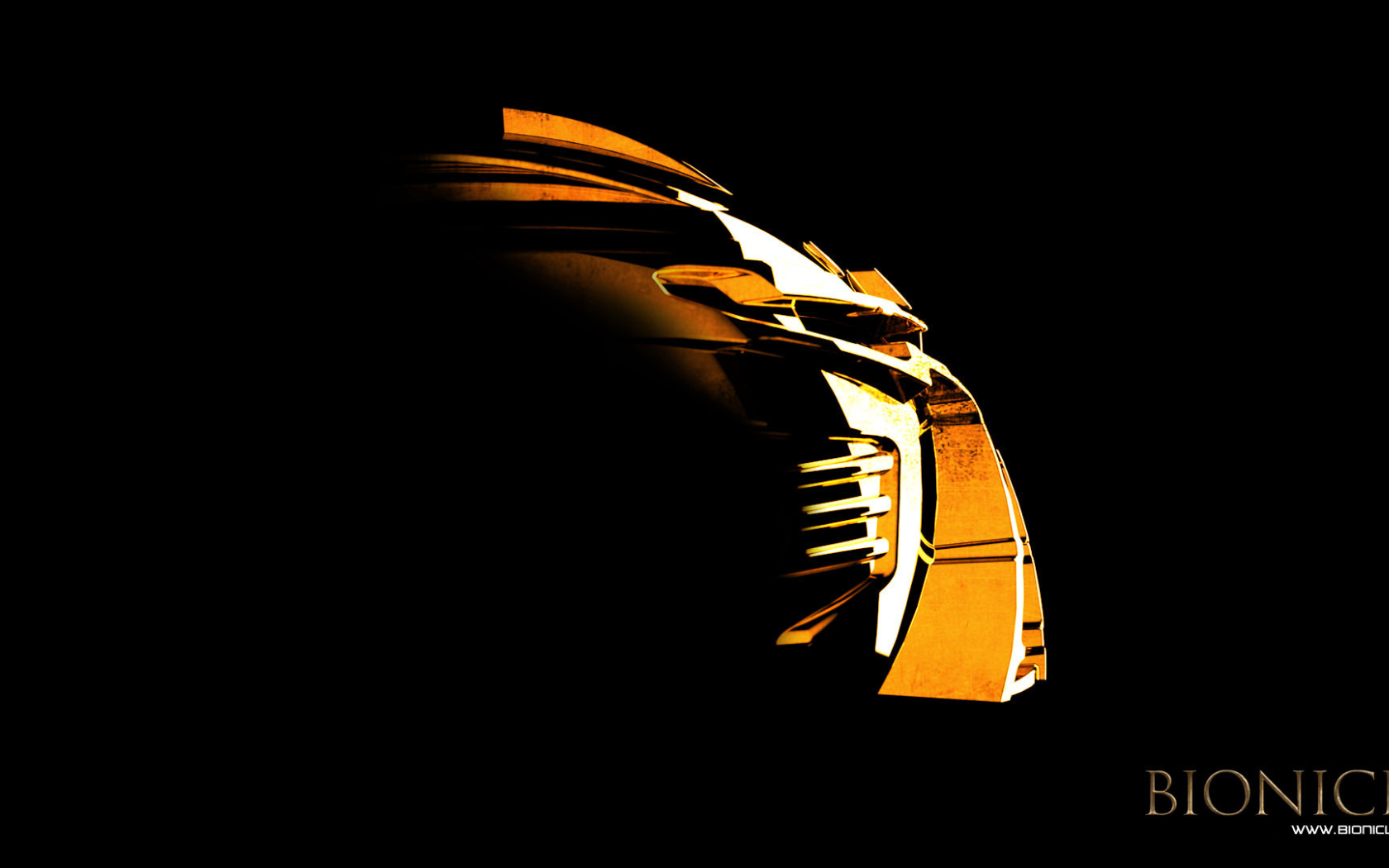 Маска Лего Bionicle