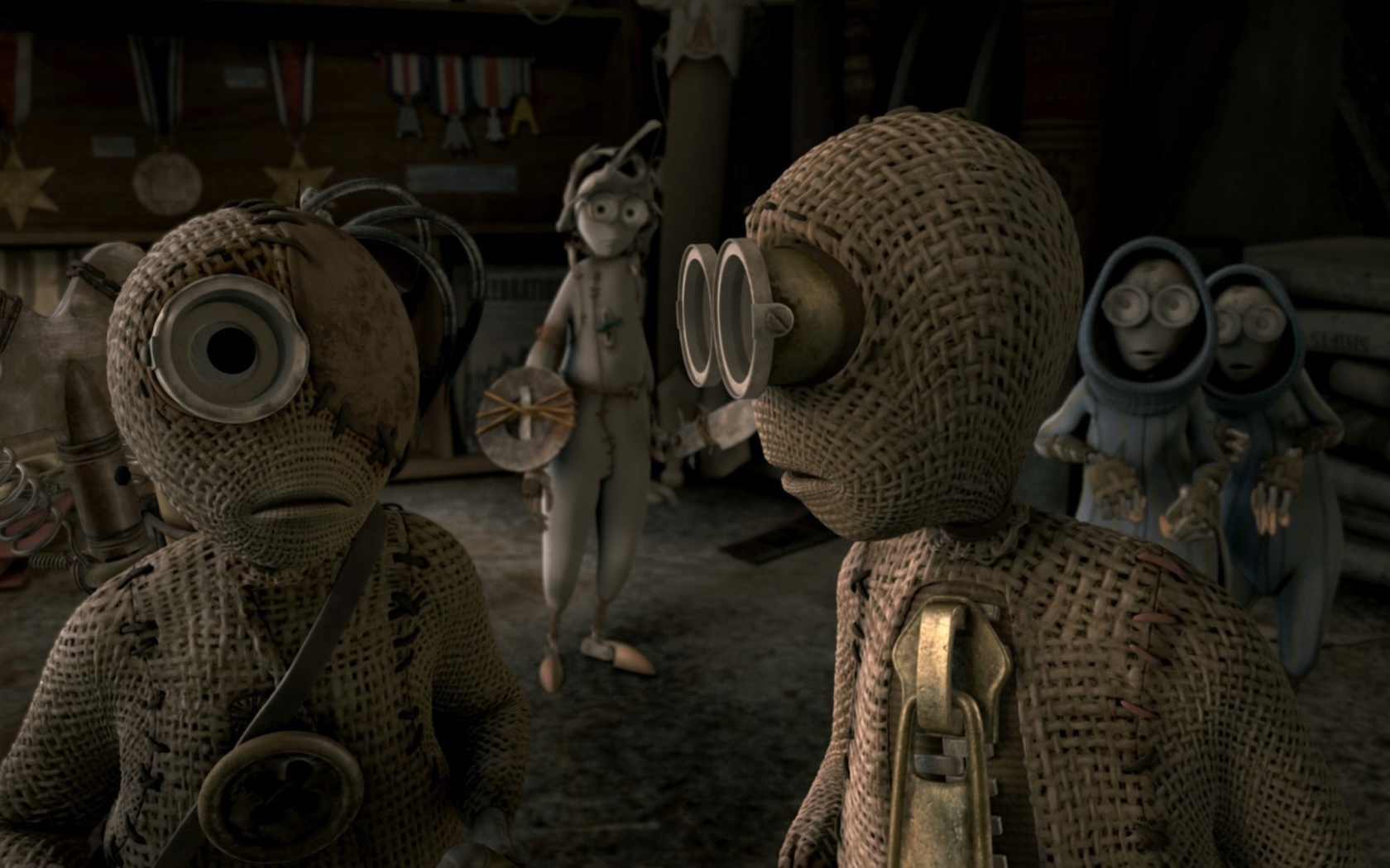 Анимационный фильм 9