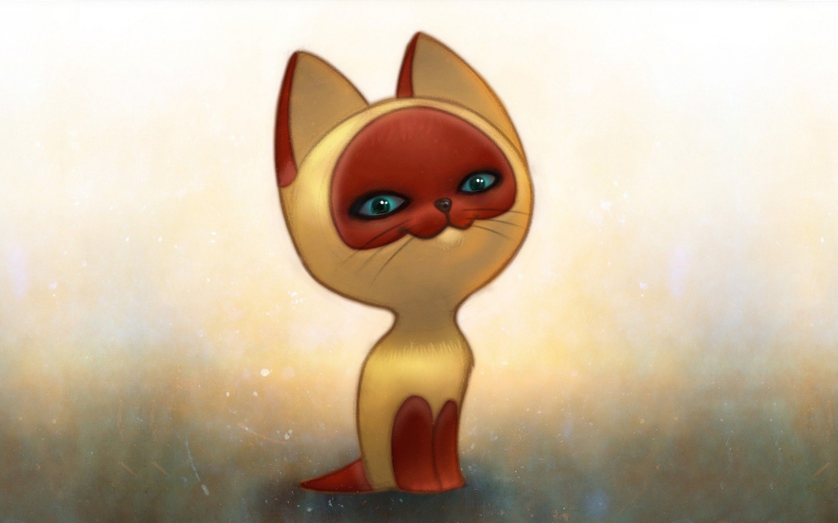 Мультфильм Котенок по имени Гав