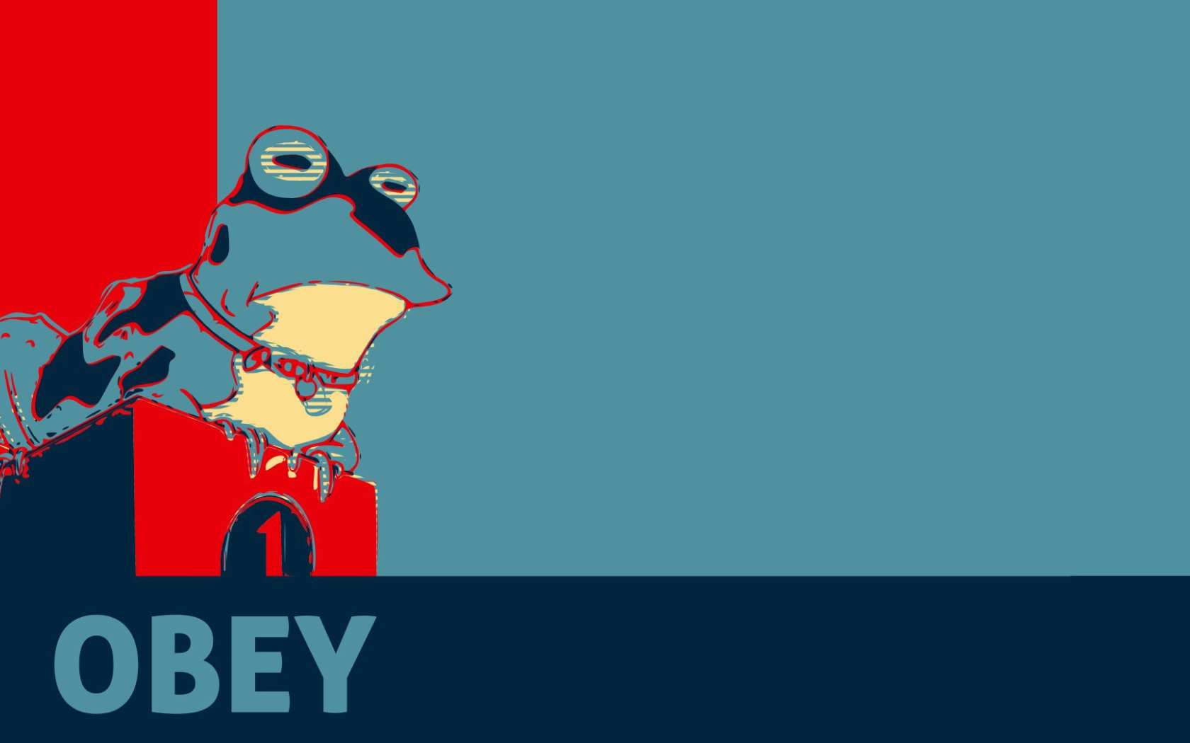 Подчиняйся, гипножаба из Футурамы