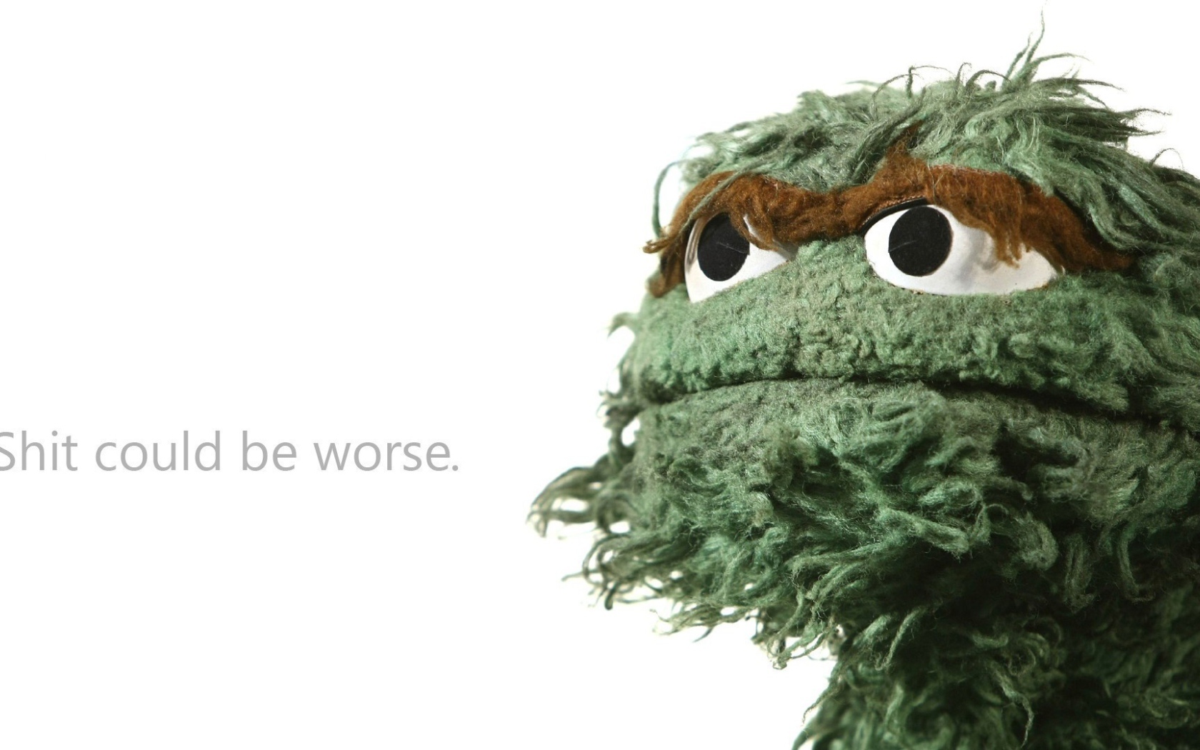 Оскар из Улицы Сезам